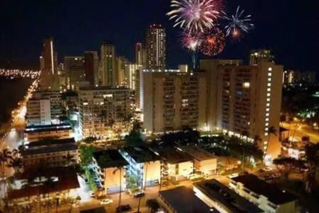Apartment Waikiki Canal Family 6person Honolulu