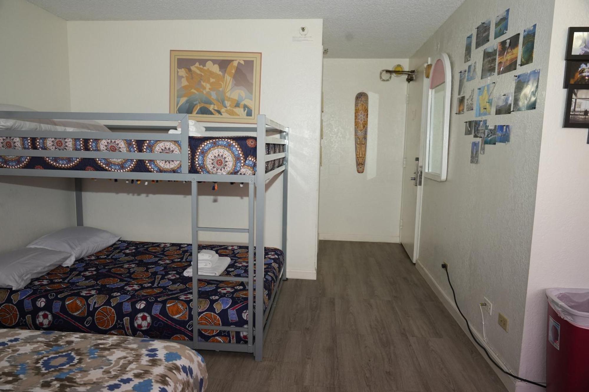 Apartment Waikiki Canal Family 6person