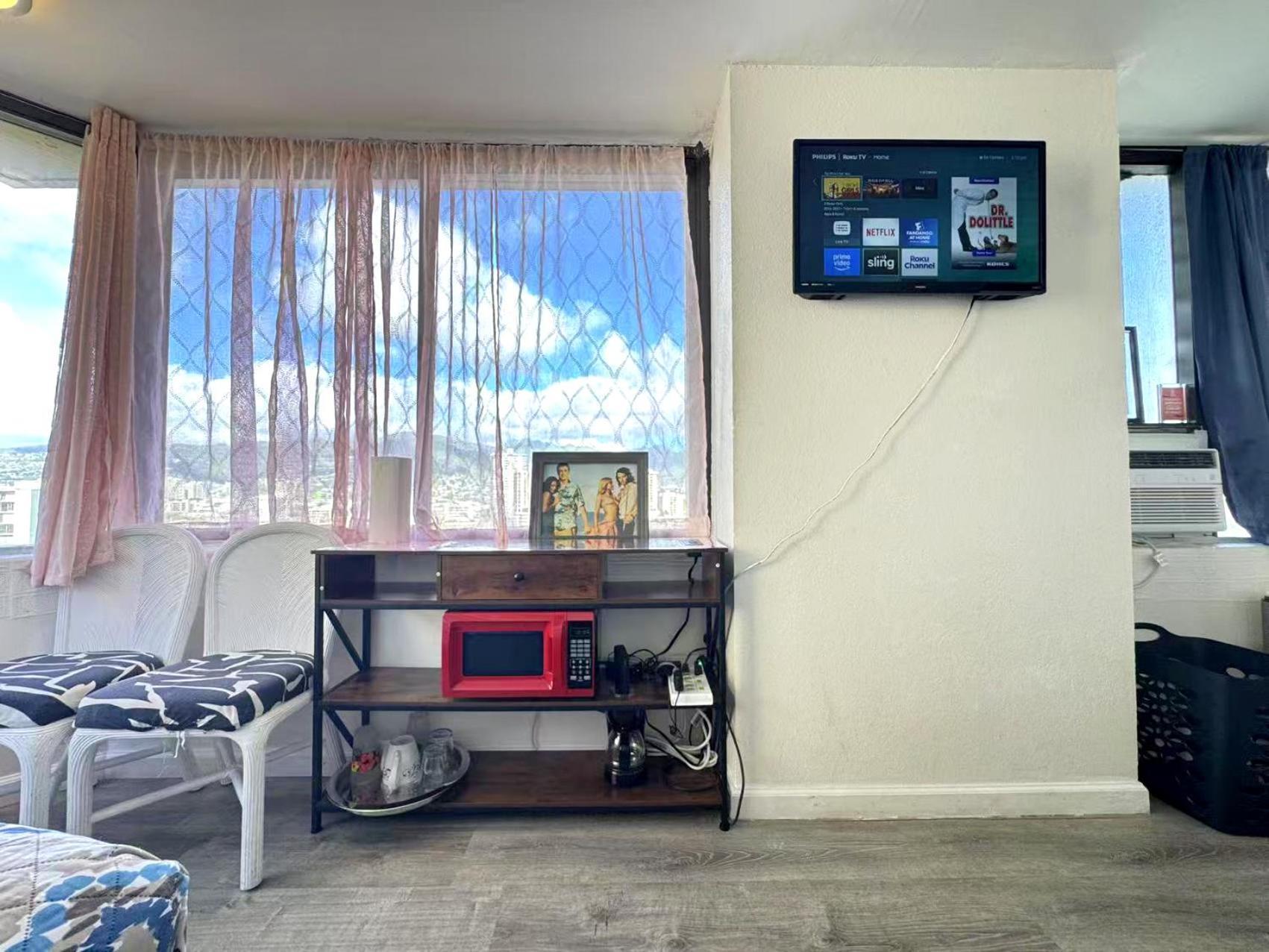 Waikikibeach Familyroom For 10 People River View