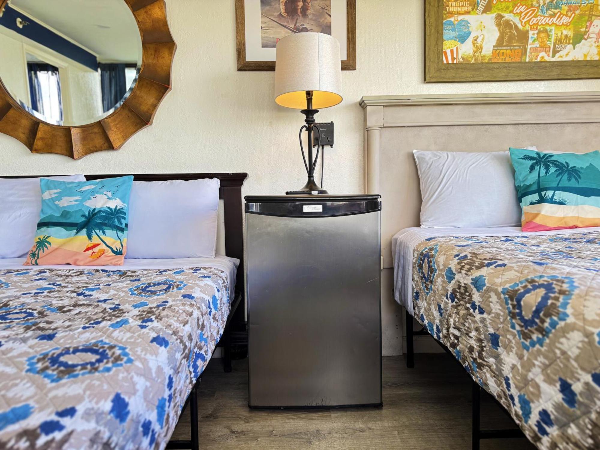 Waikikibeach Familyroom For 10 People River View Apartment