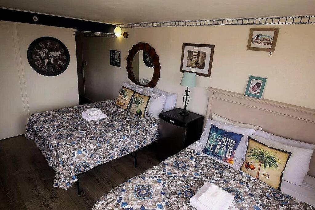 Apartment Waikikibeach Familyroom For 10 People River View