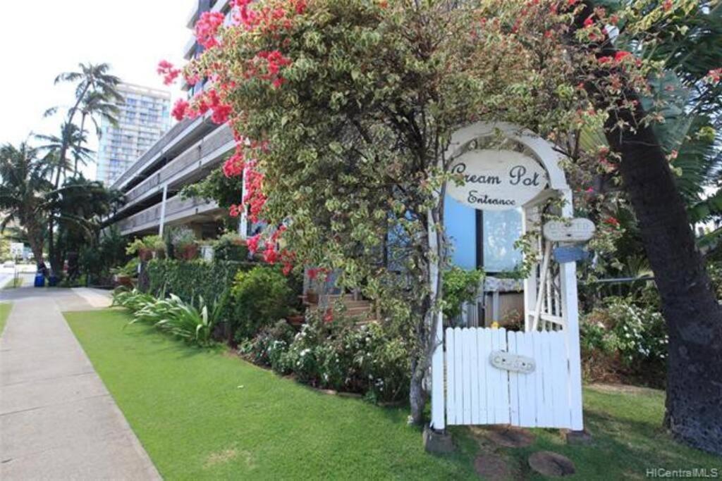 Apartment Waikikibeach Familyroom For 10 People River View Honolulu