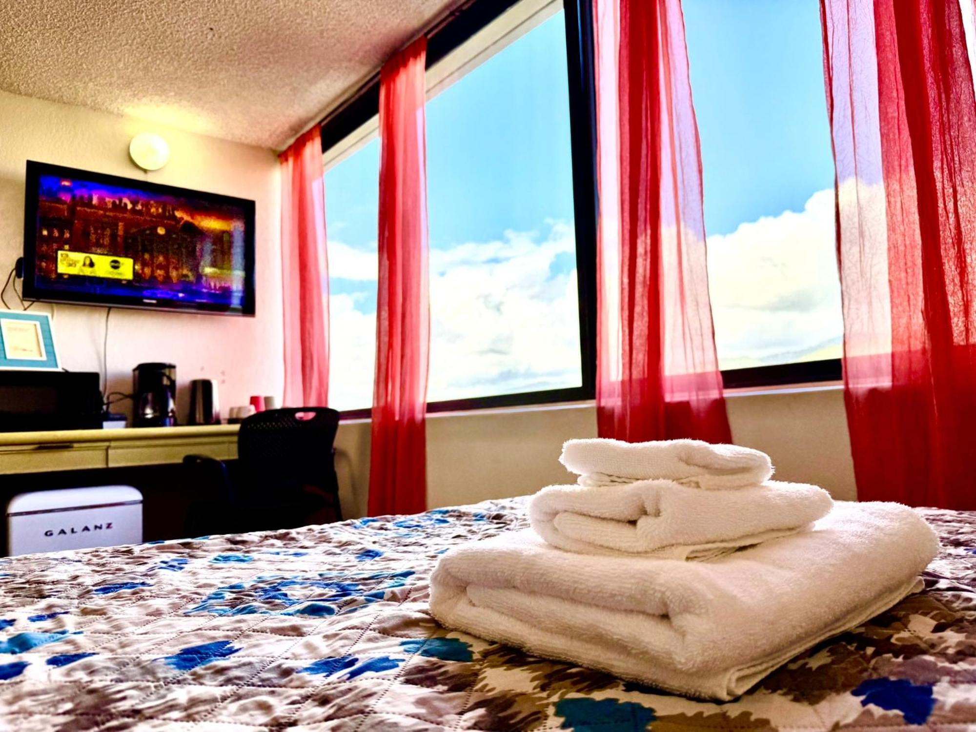 Waikikibeach Familyroom For 10 People River View *