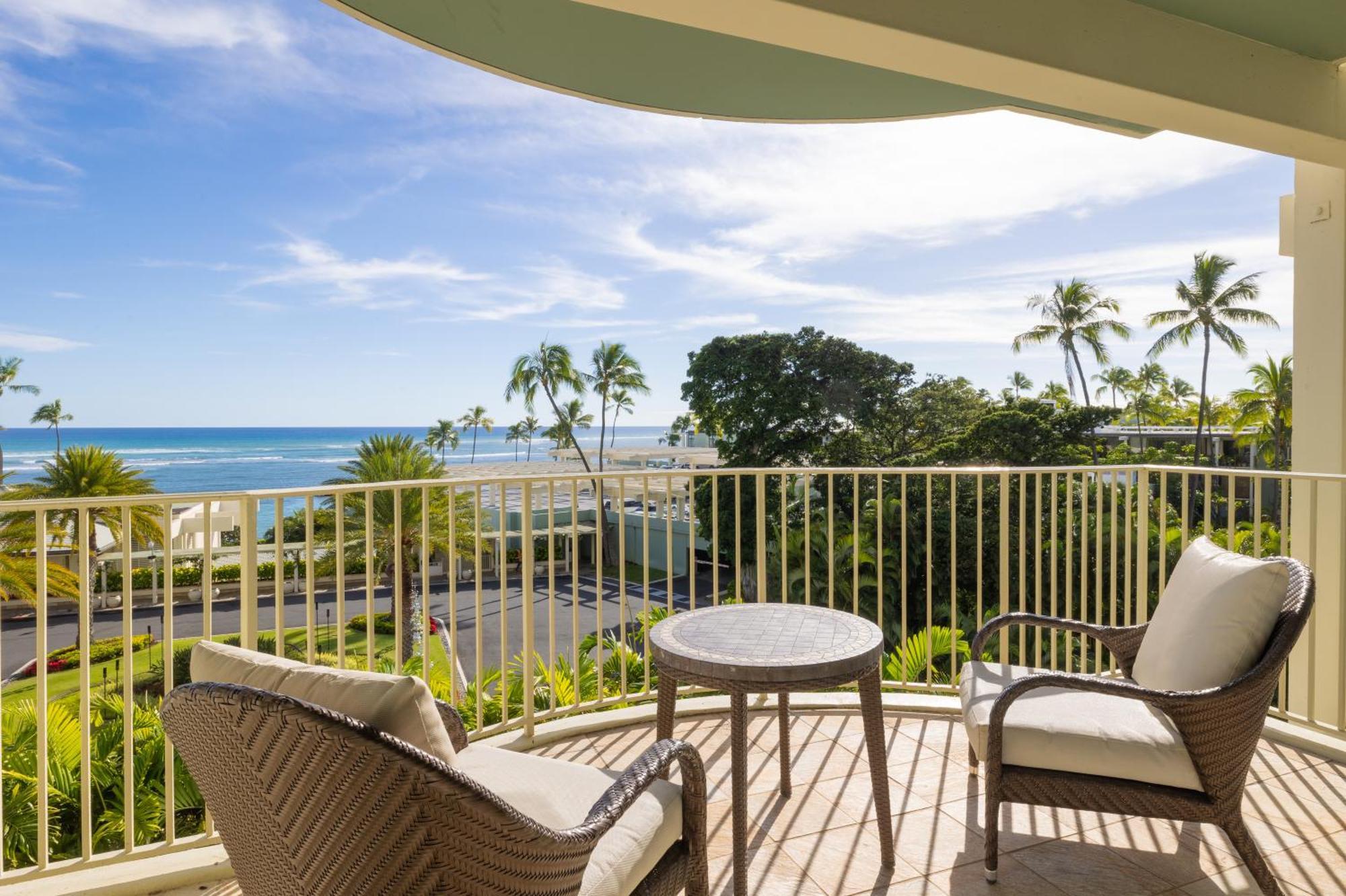 Resort The Kahala And Honolulu