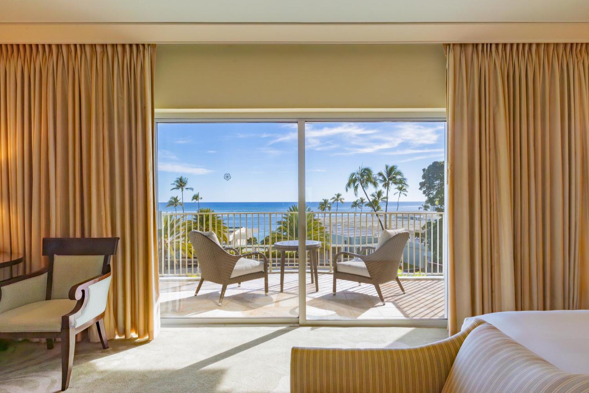 Resort The Kahala And