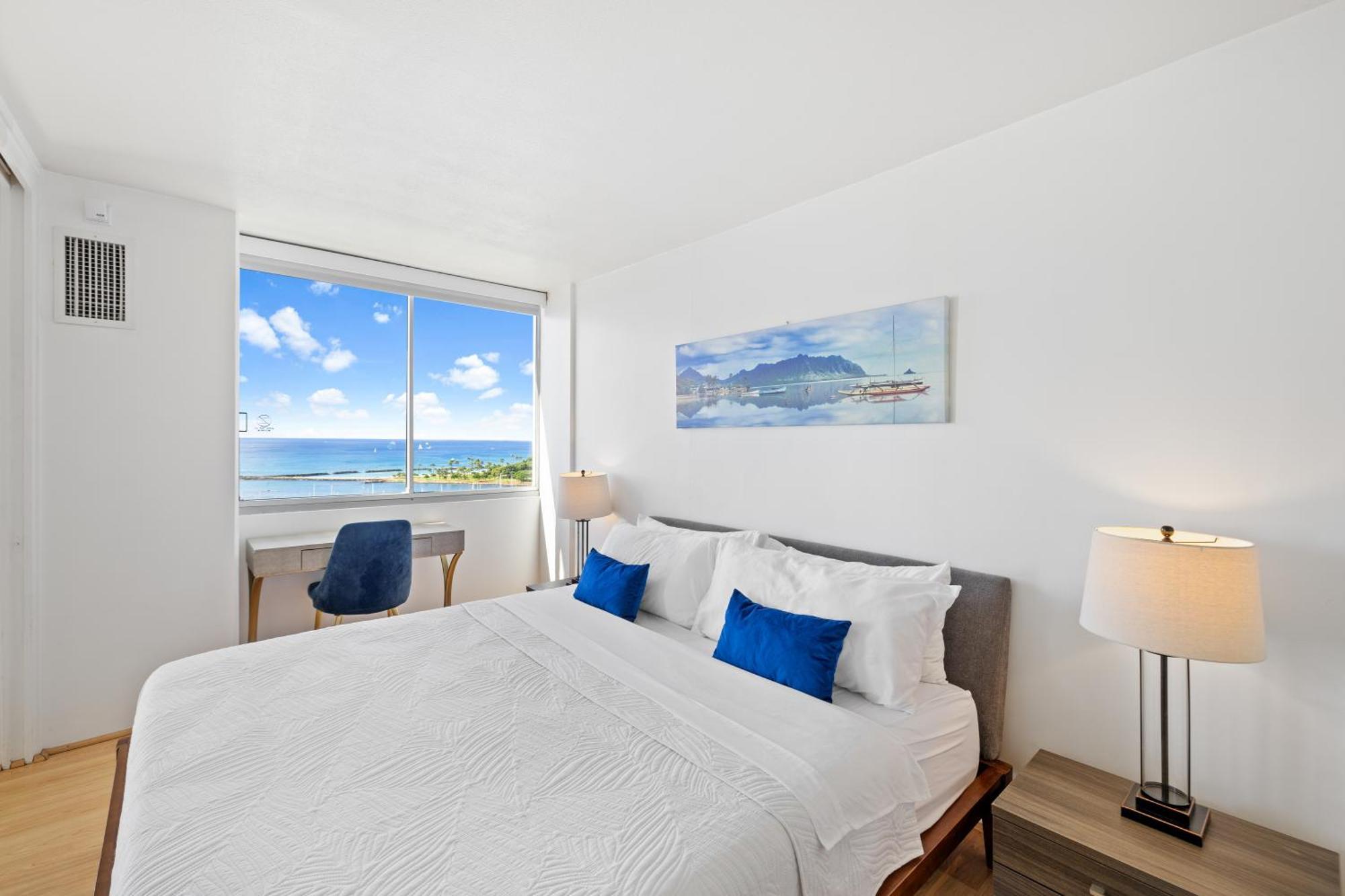 Apartment Waikiki Ilikai Marina *