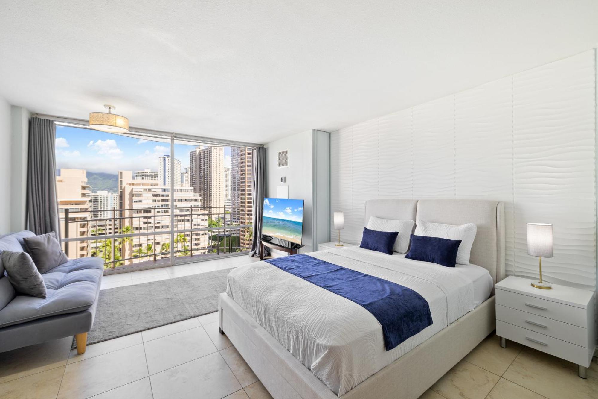 Waikiki Ilikai Marina Apartment Honolulu