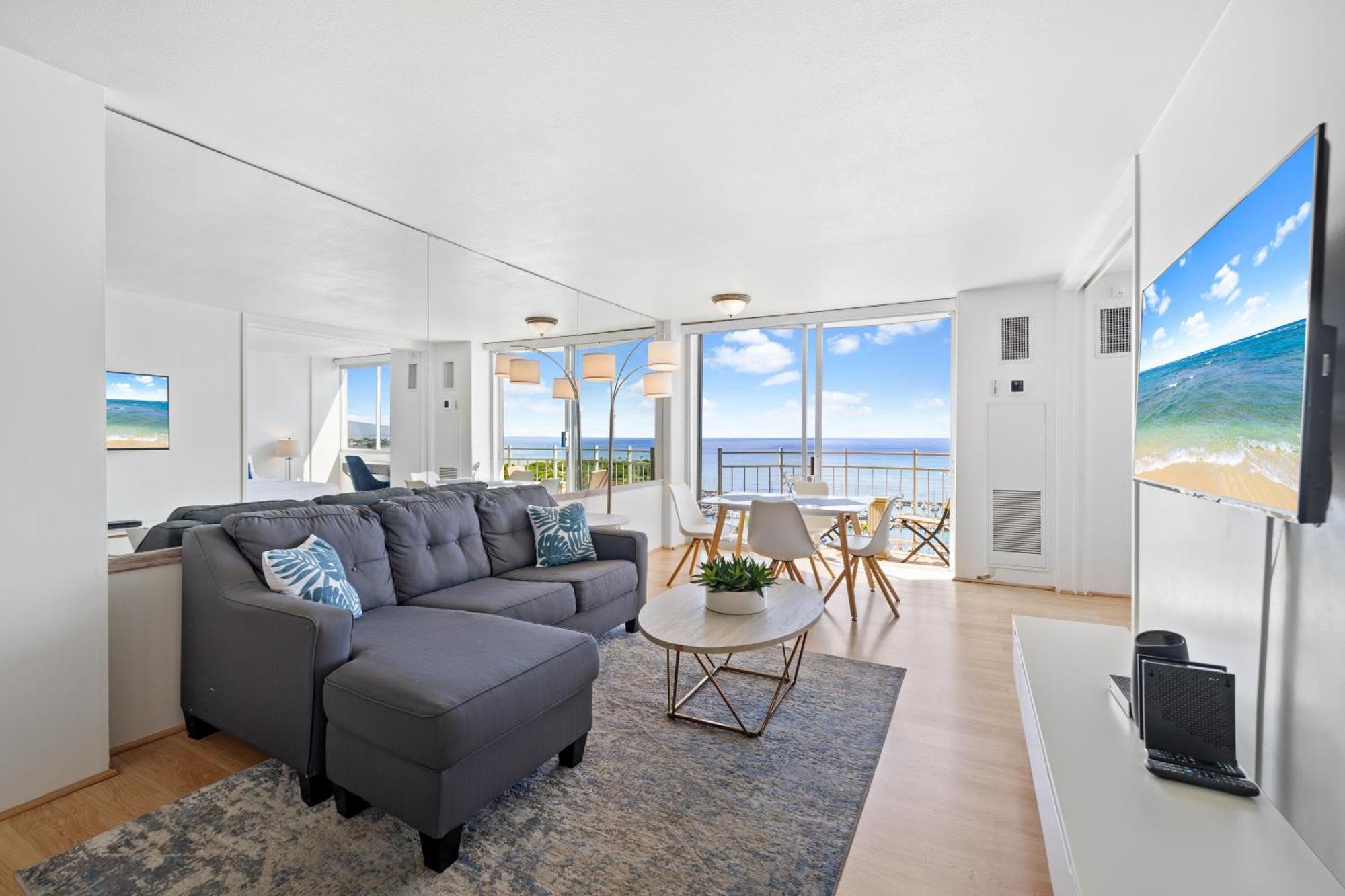 Waikiki Ilikai Marina Apartment *