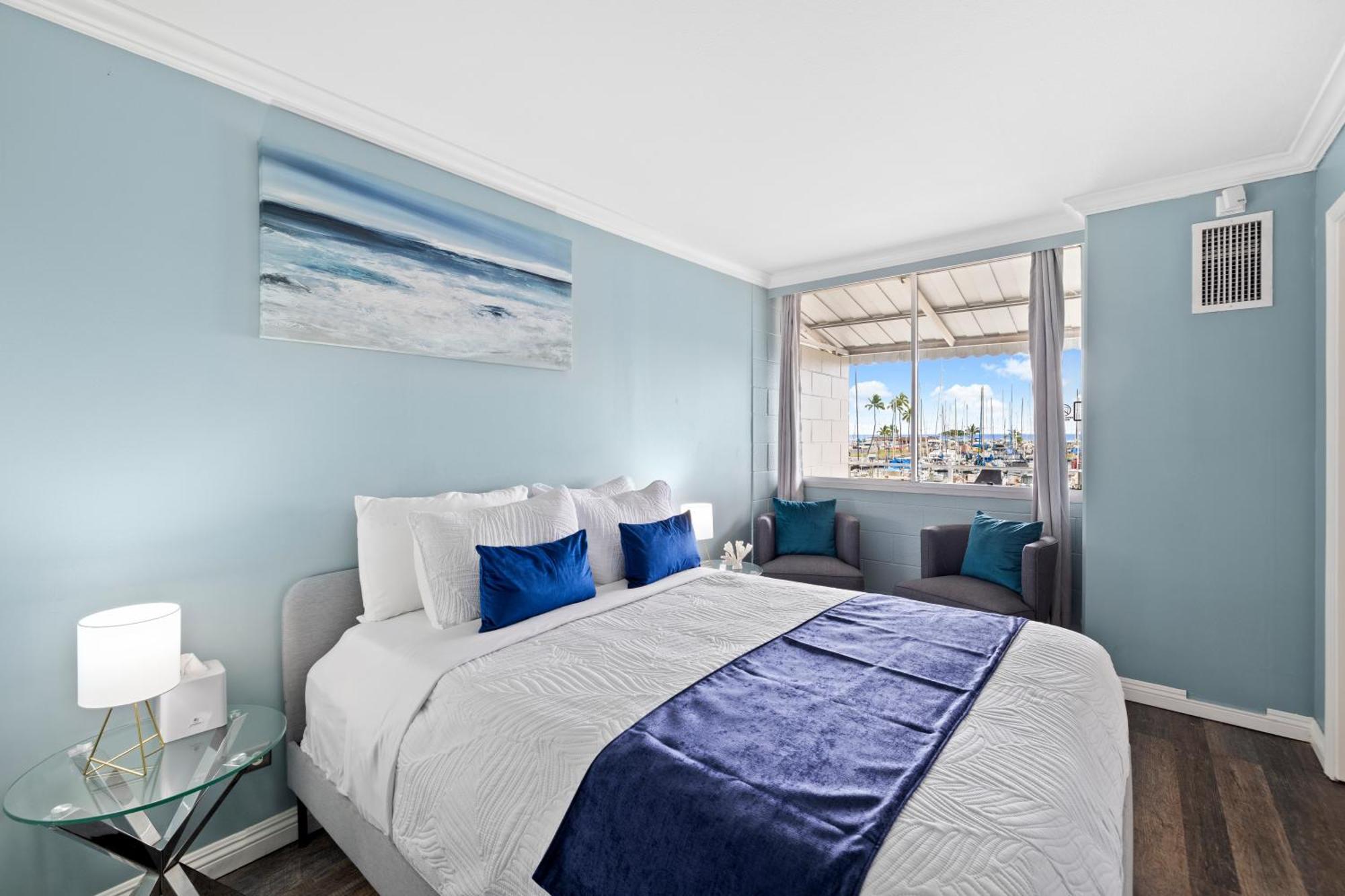 Waikiki Ilikai Marina Apartment Honolulu