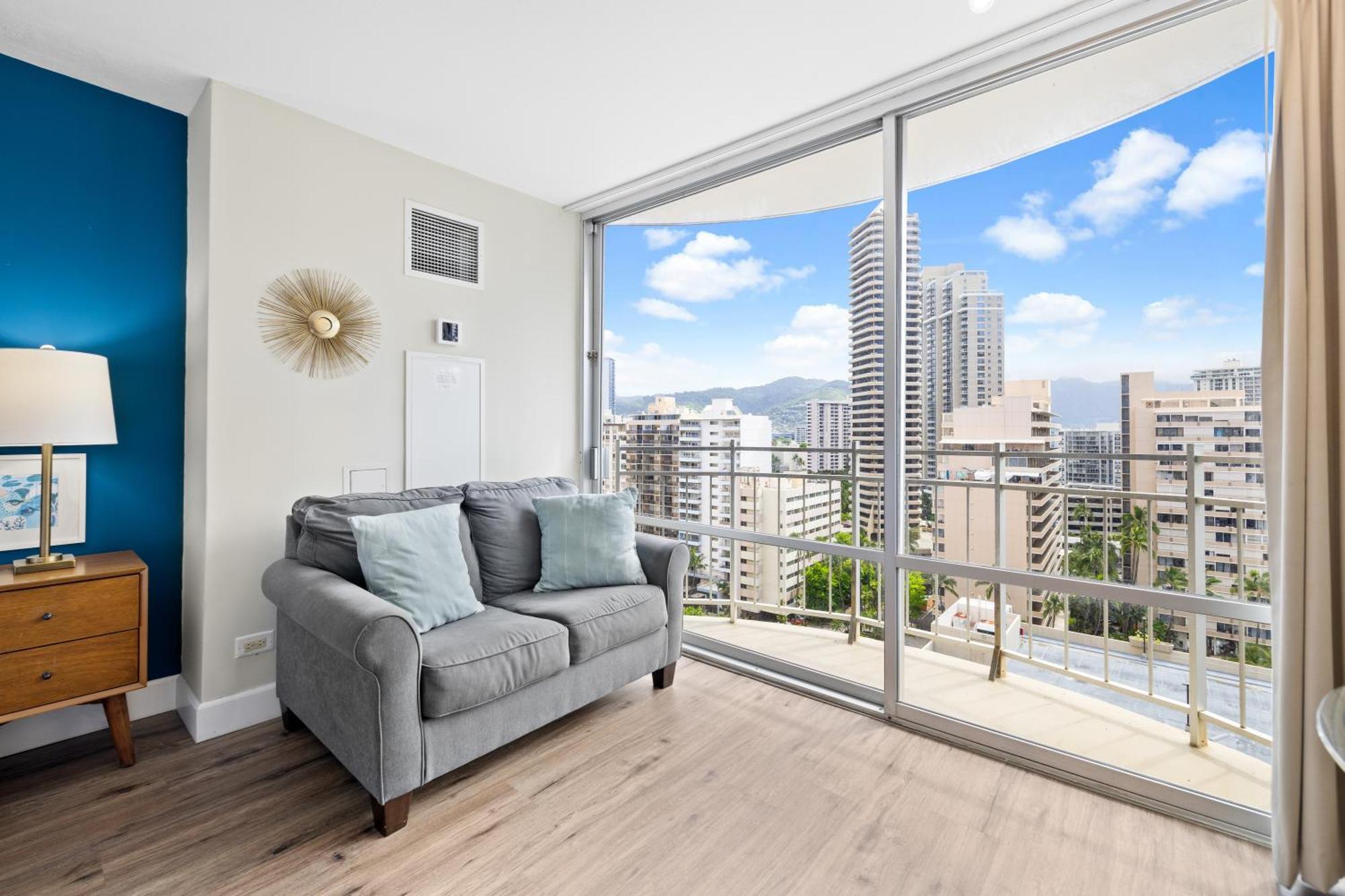Waikiki Ilikai Marina Apartment *