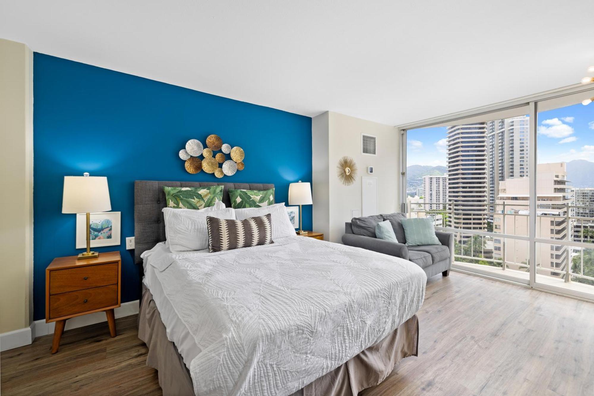 Waikiki Ilikai Marina Apartment Honolulu