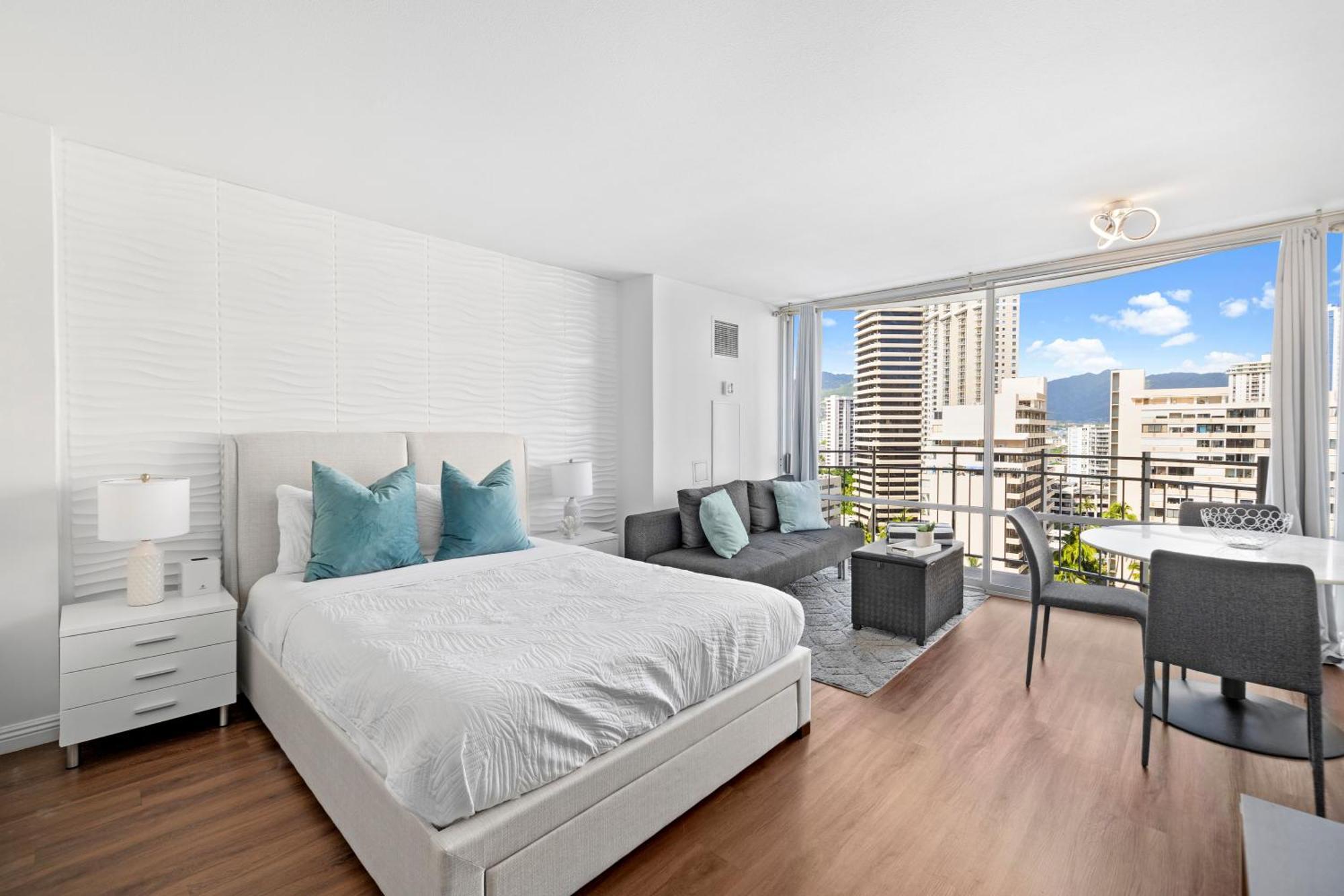 Waikiki Ilikai Marina Apartment *