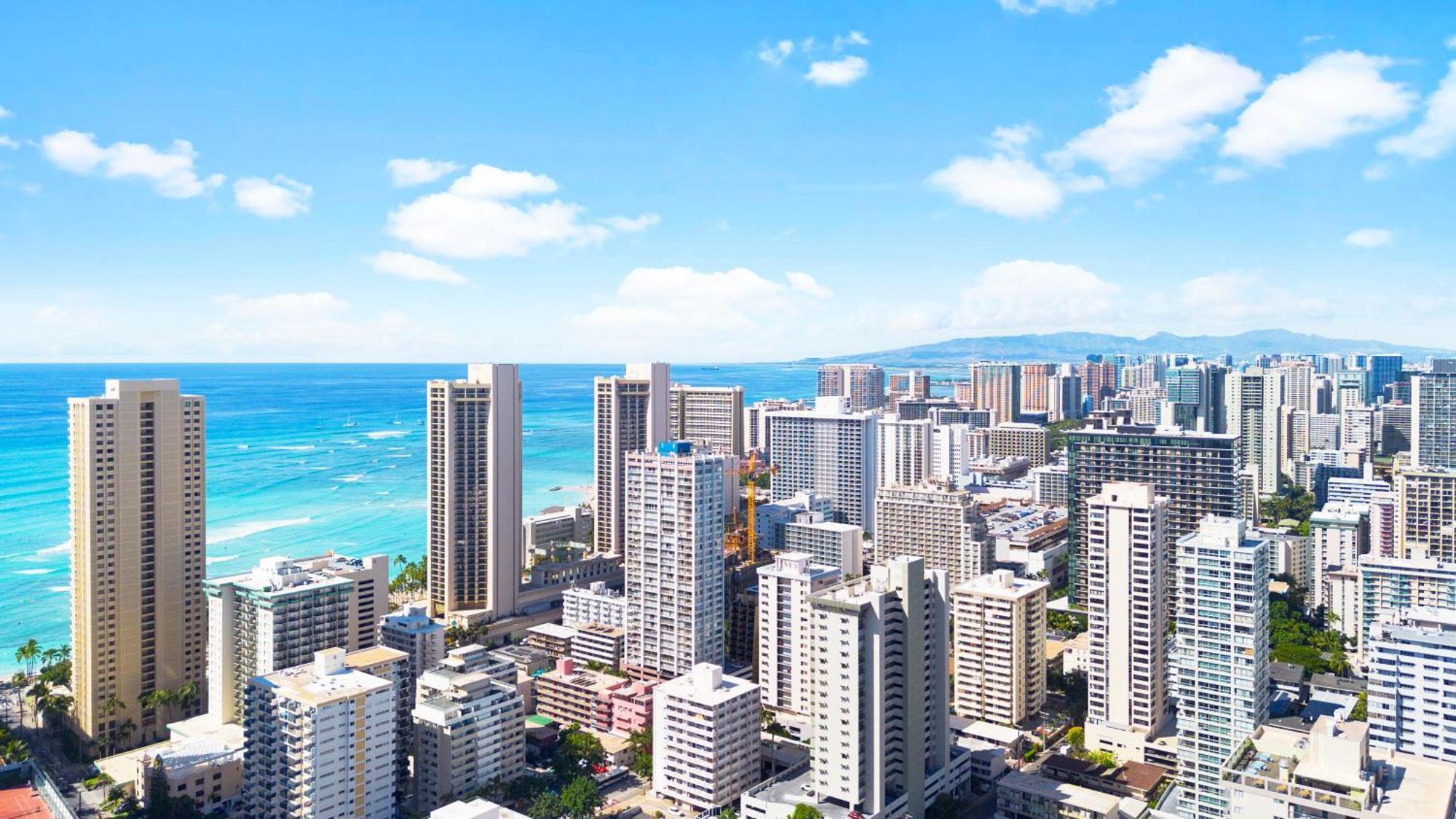 Waikiki Ilikai Marina Apartment *