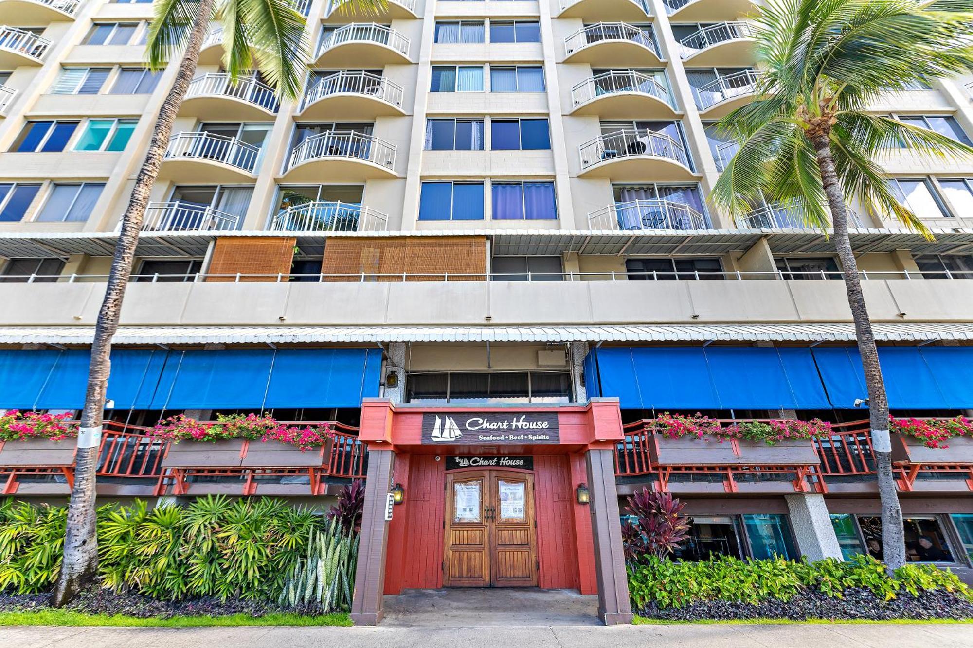Waikiki Ilikai Marina Honolulu