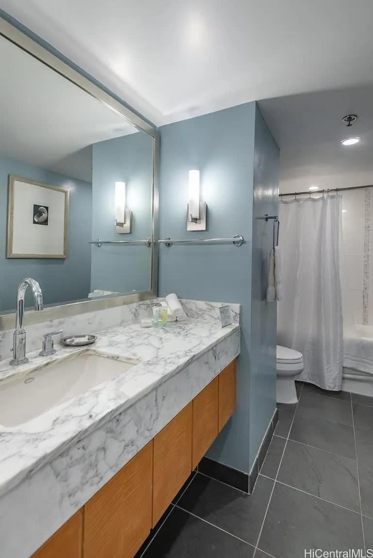 Holiday home Stunning Ala Moana 1br W Balcony & Mountain Views 0626 Honolulu