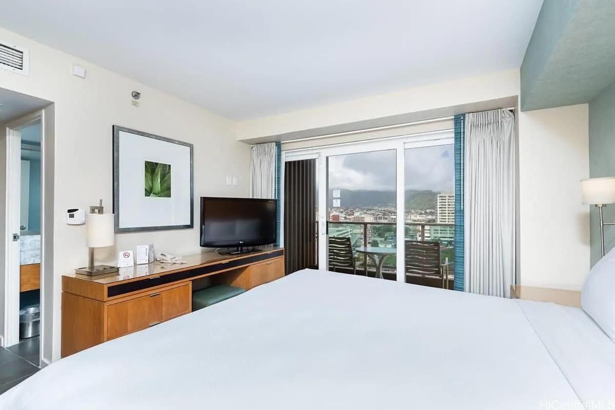 Holiday home Stunning Ala Moana 1br W Balcony & Mountain Views 0626 Honolulu
