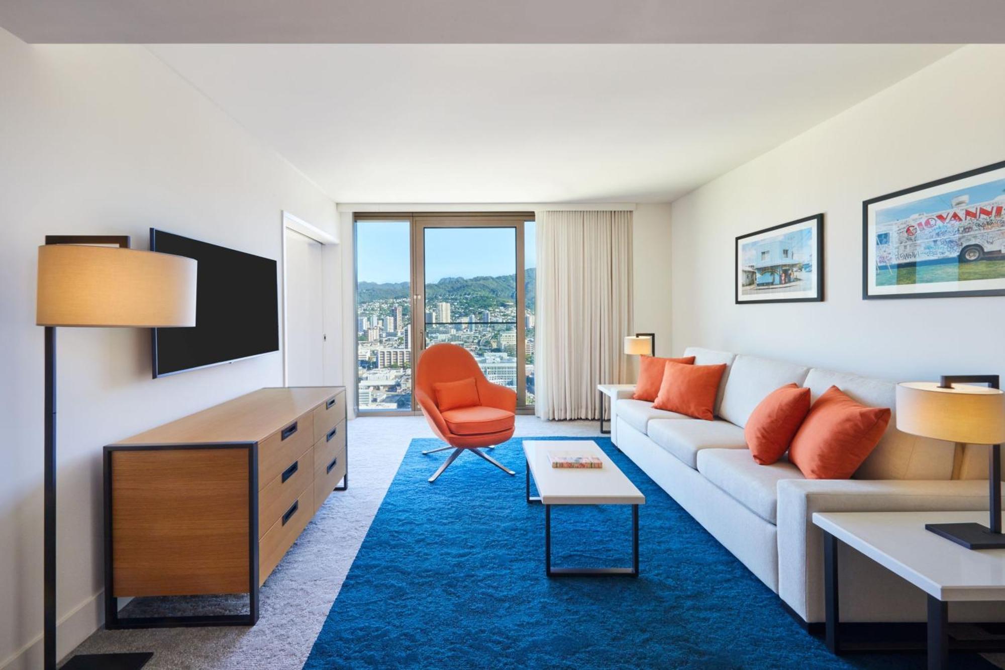 Renaissance Residences Oahu Hotel