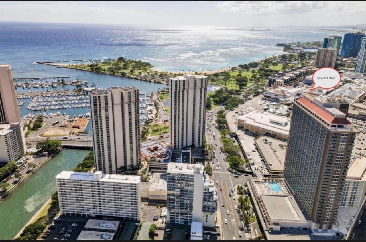 Apartment ~four-star Serviced Honolulu