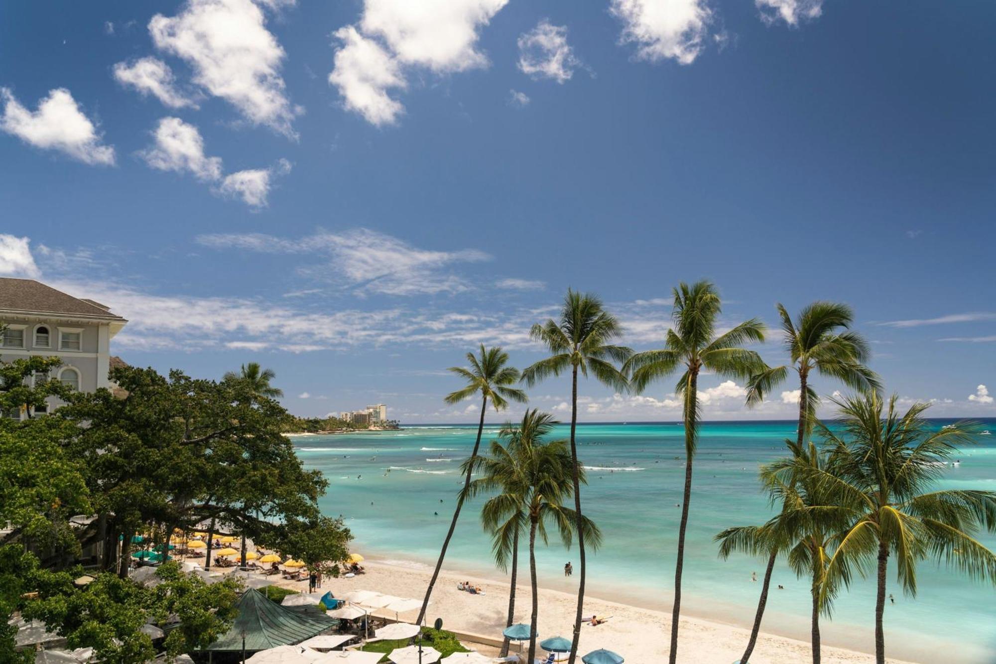 Moana Surfrider, A Westin & Spa, Waikiki 4* Honolulu