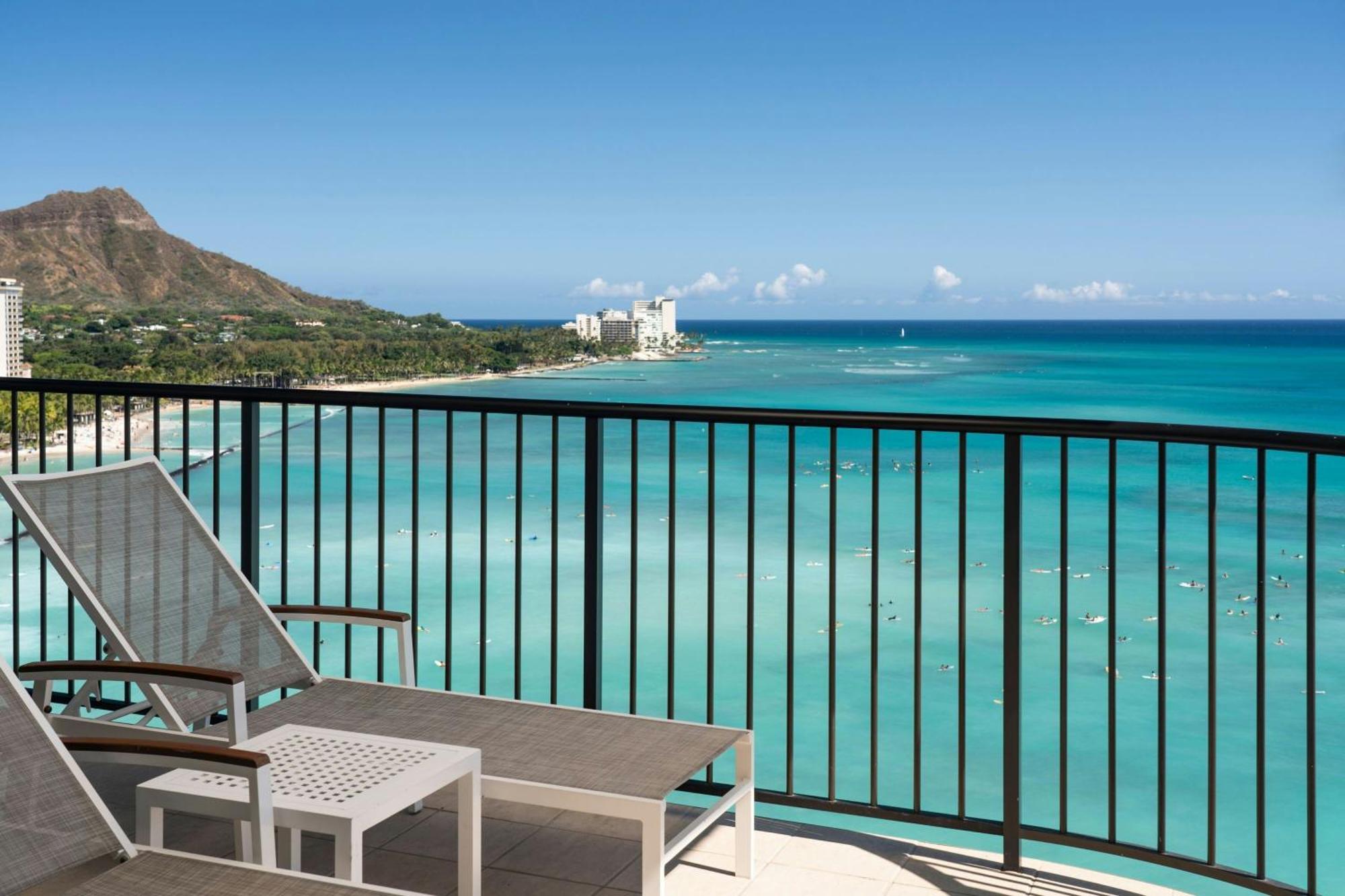 Moana Surfrider, A Westin & Spa, Waikiki Resort