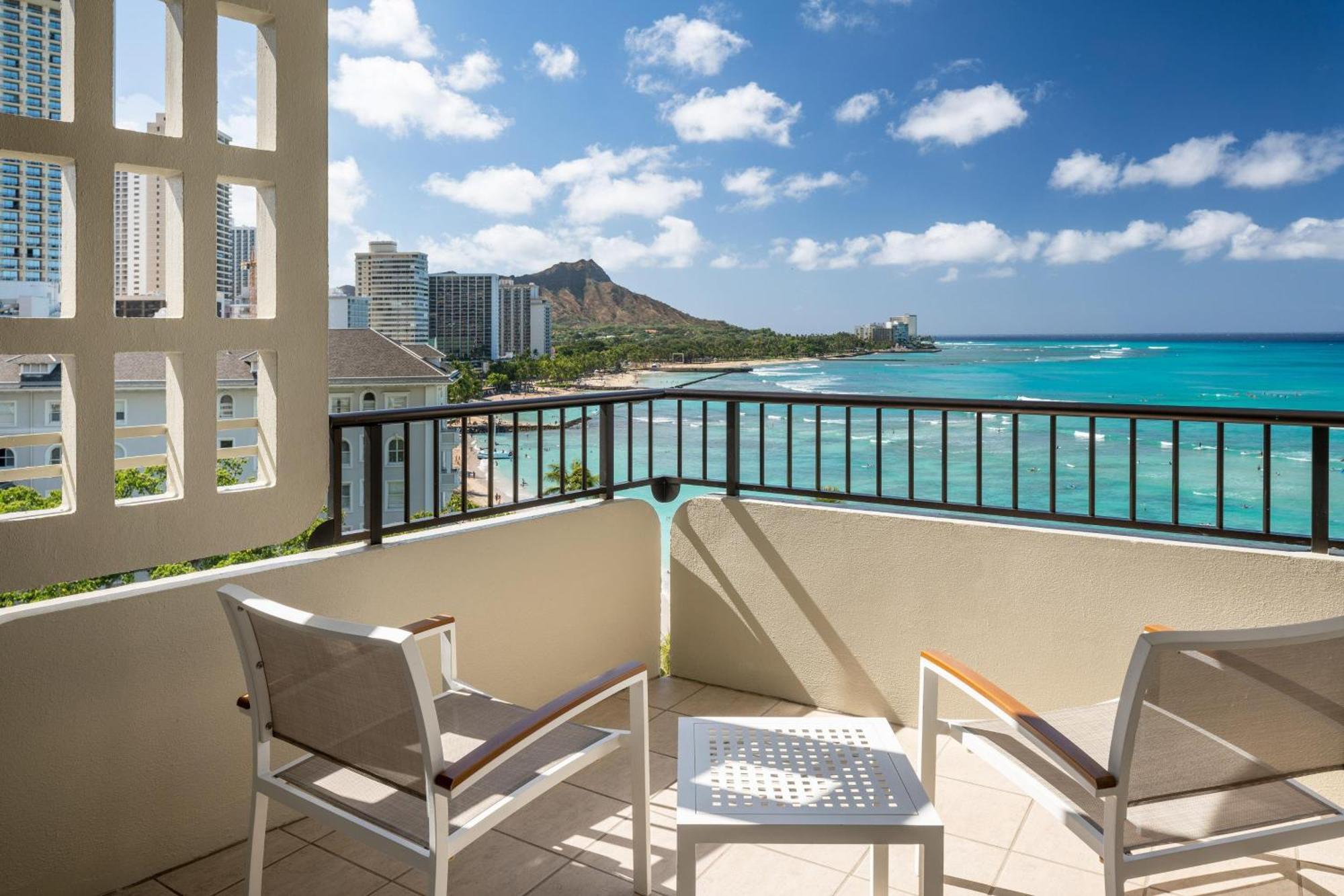 Moana Surfrider, A Westin & Spa, Waikiki