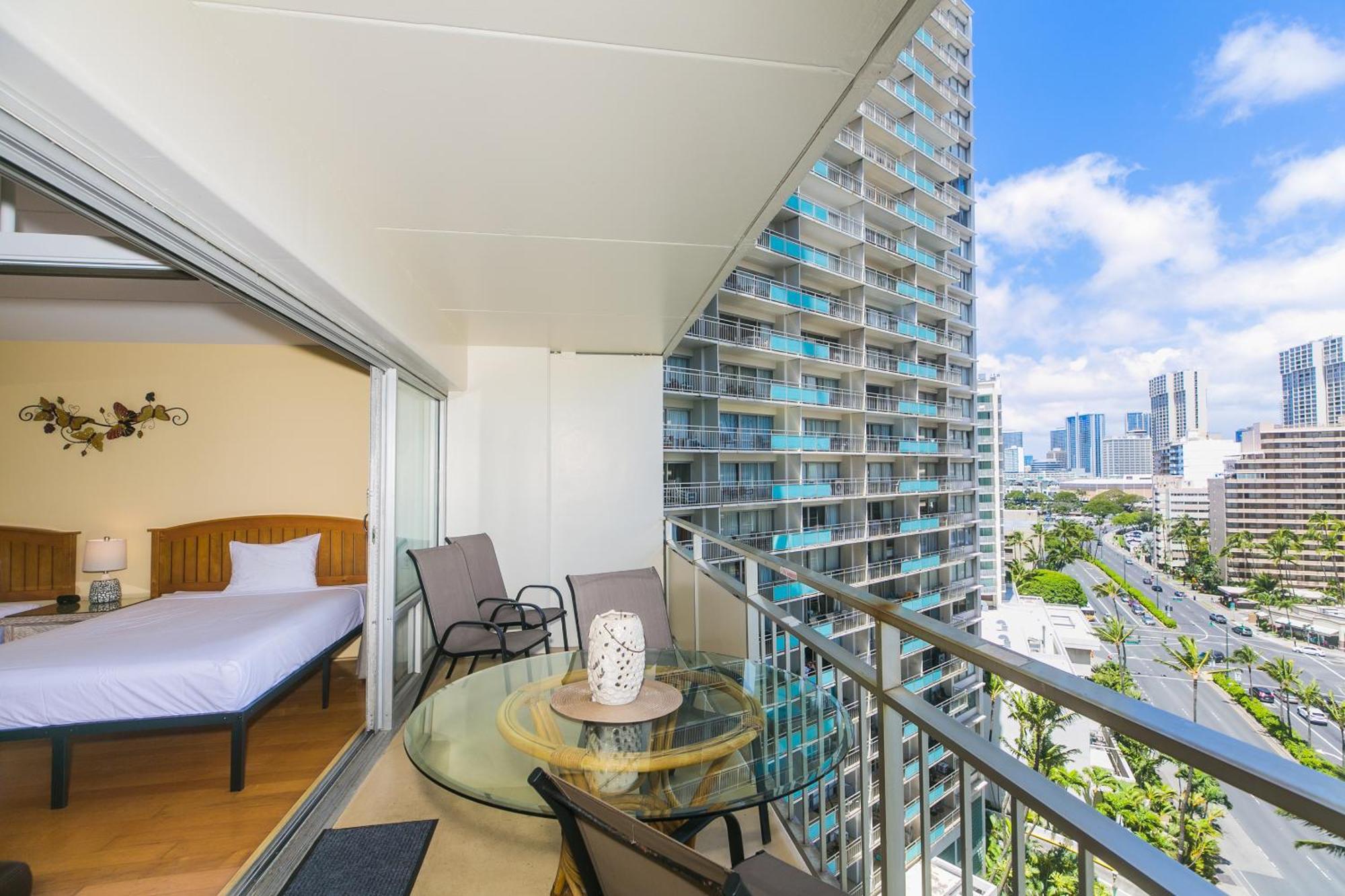 Ilikai Tower 1117 Apartment Honolulu