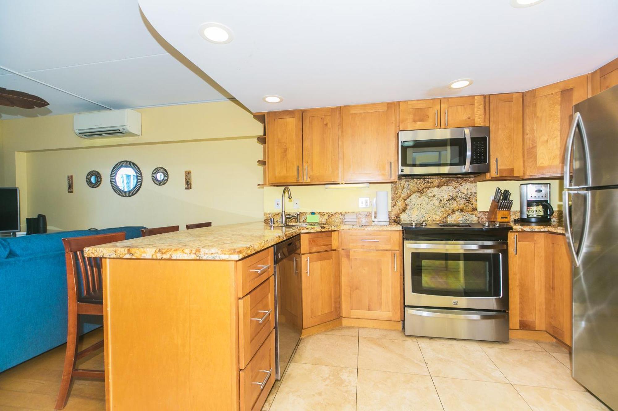 Apartment Ilikai Tower 1117 Honolulu