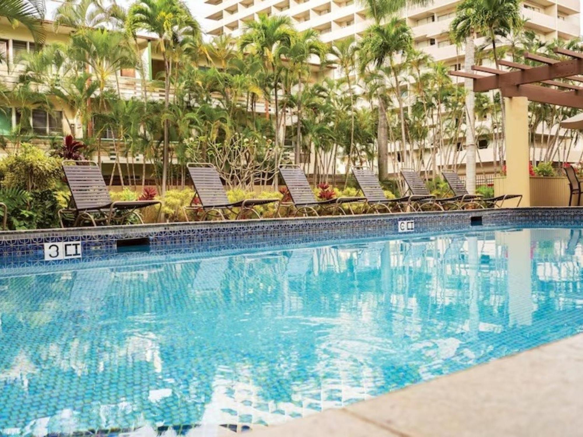 The Honu Hideaway Royal Garden * Honolulu