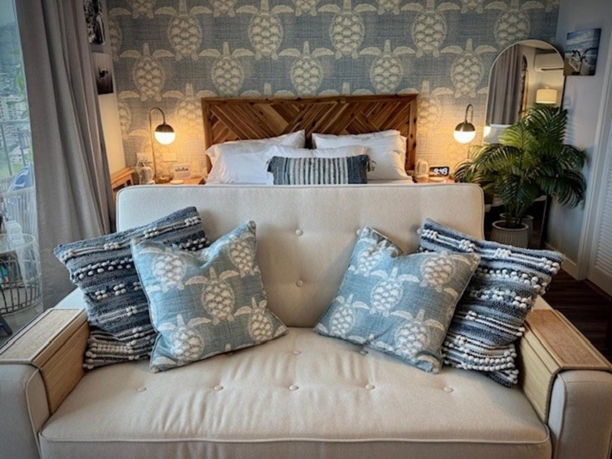 The Honu Hideaway Royal Garden Apartment *