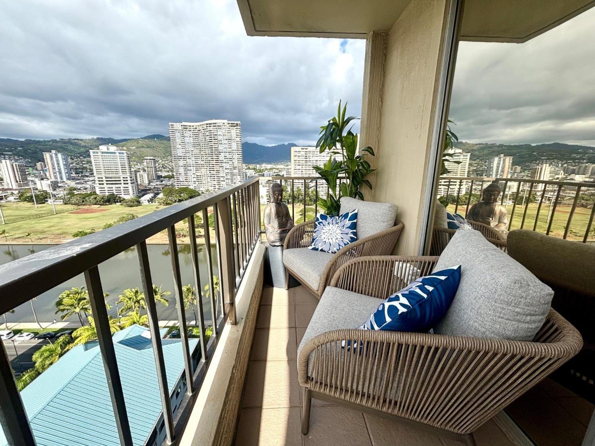 The Honu Hideaway Royal Garden Apartment Honolulu