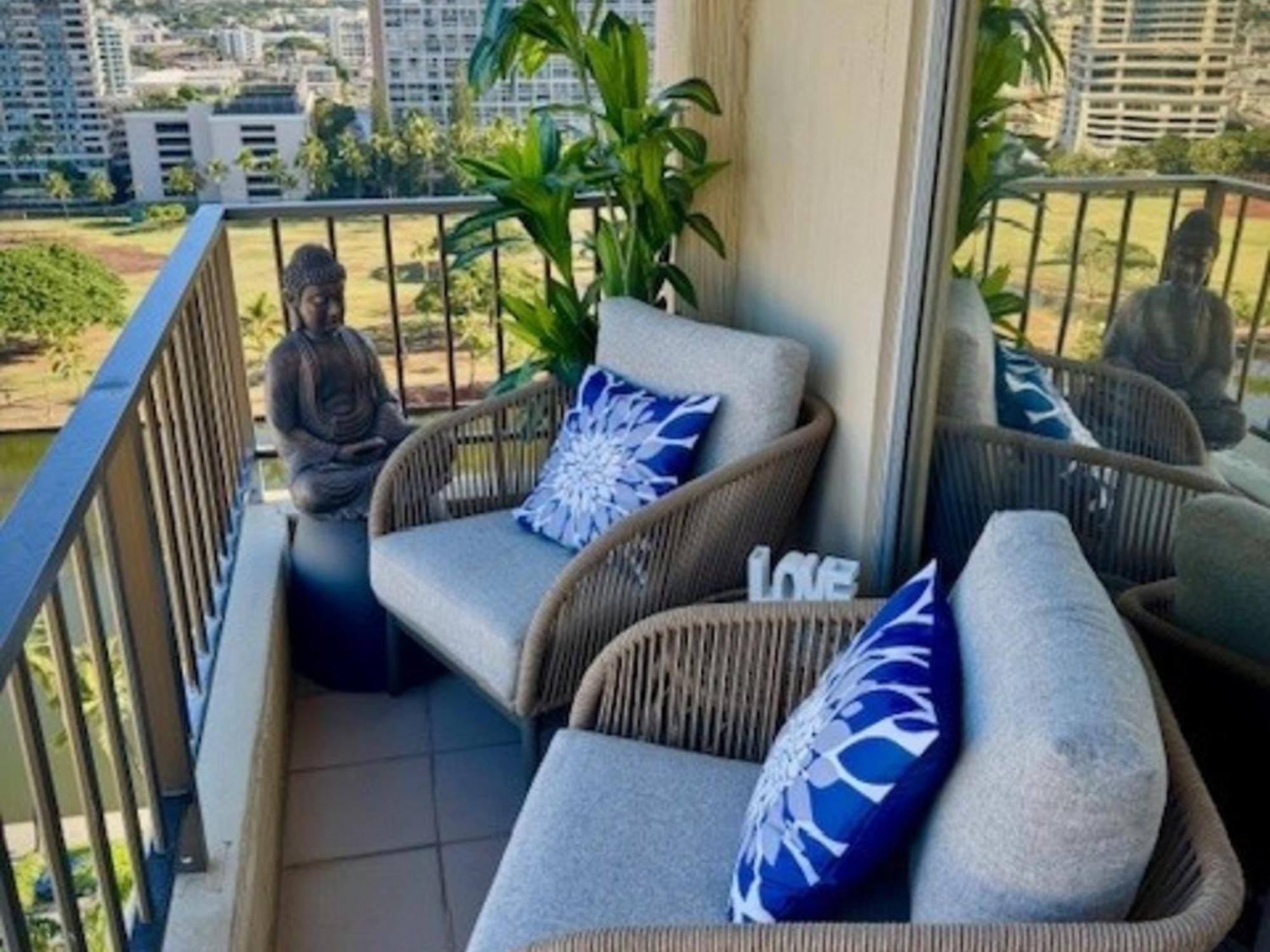 The Honu Hideaway Royal Garden Apartment Honolulu