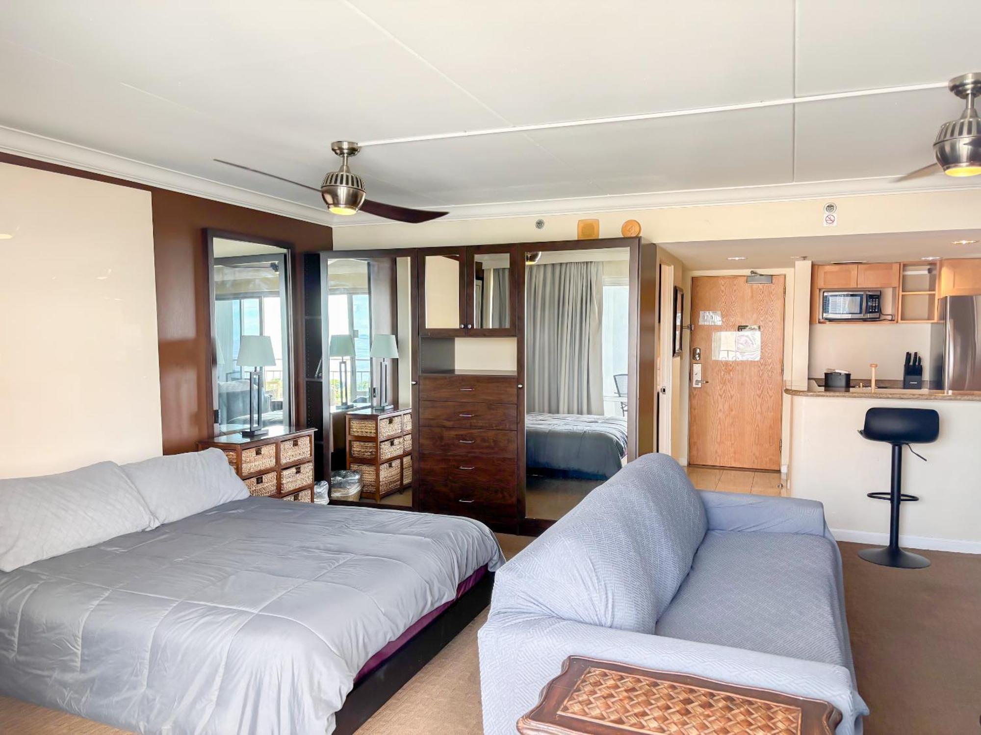 Holiday home Ilikai 2127 - Spacious With Spectacular Ocean & Harbor Views *