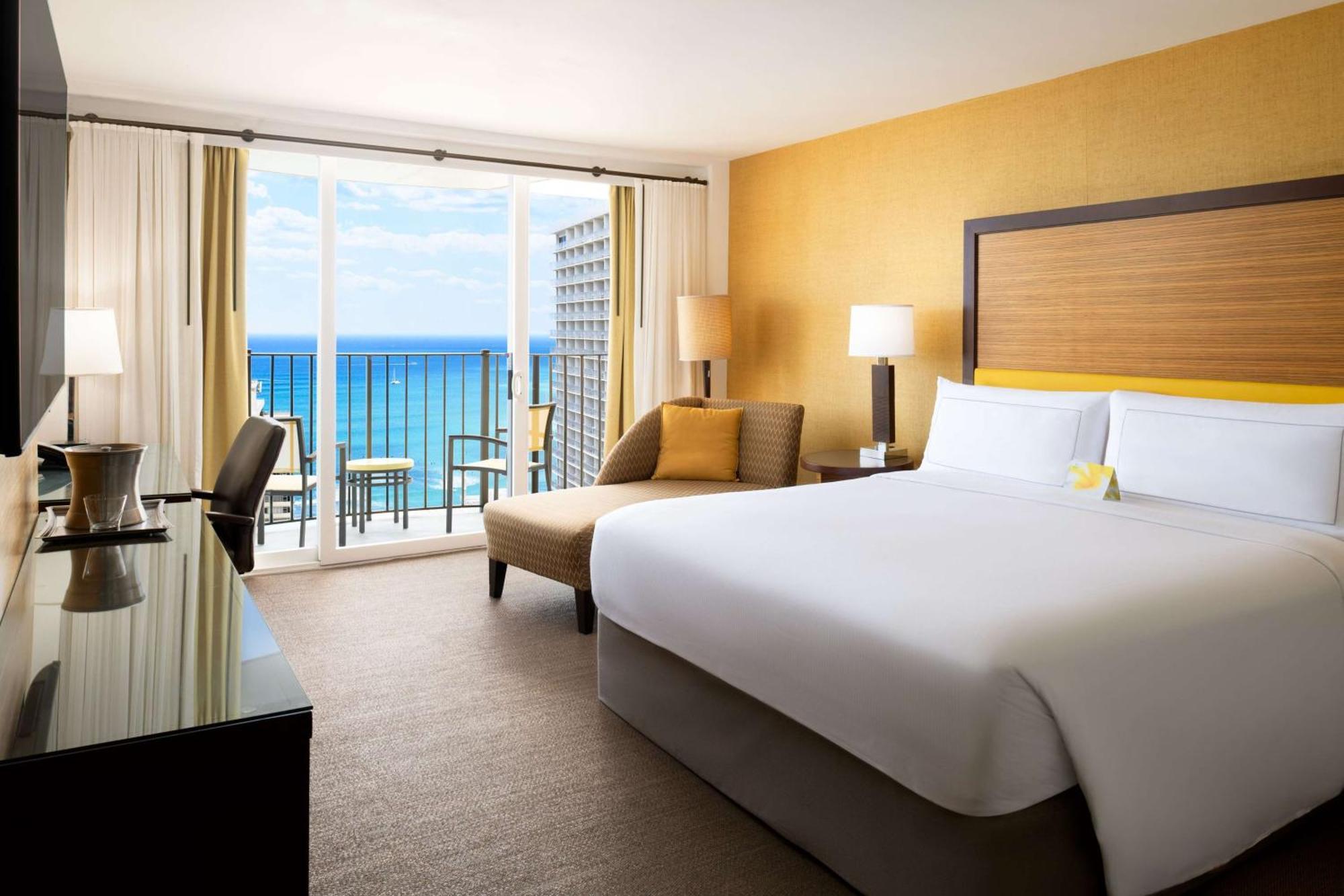 Hilton Waikiki & Resort Honolulu