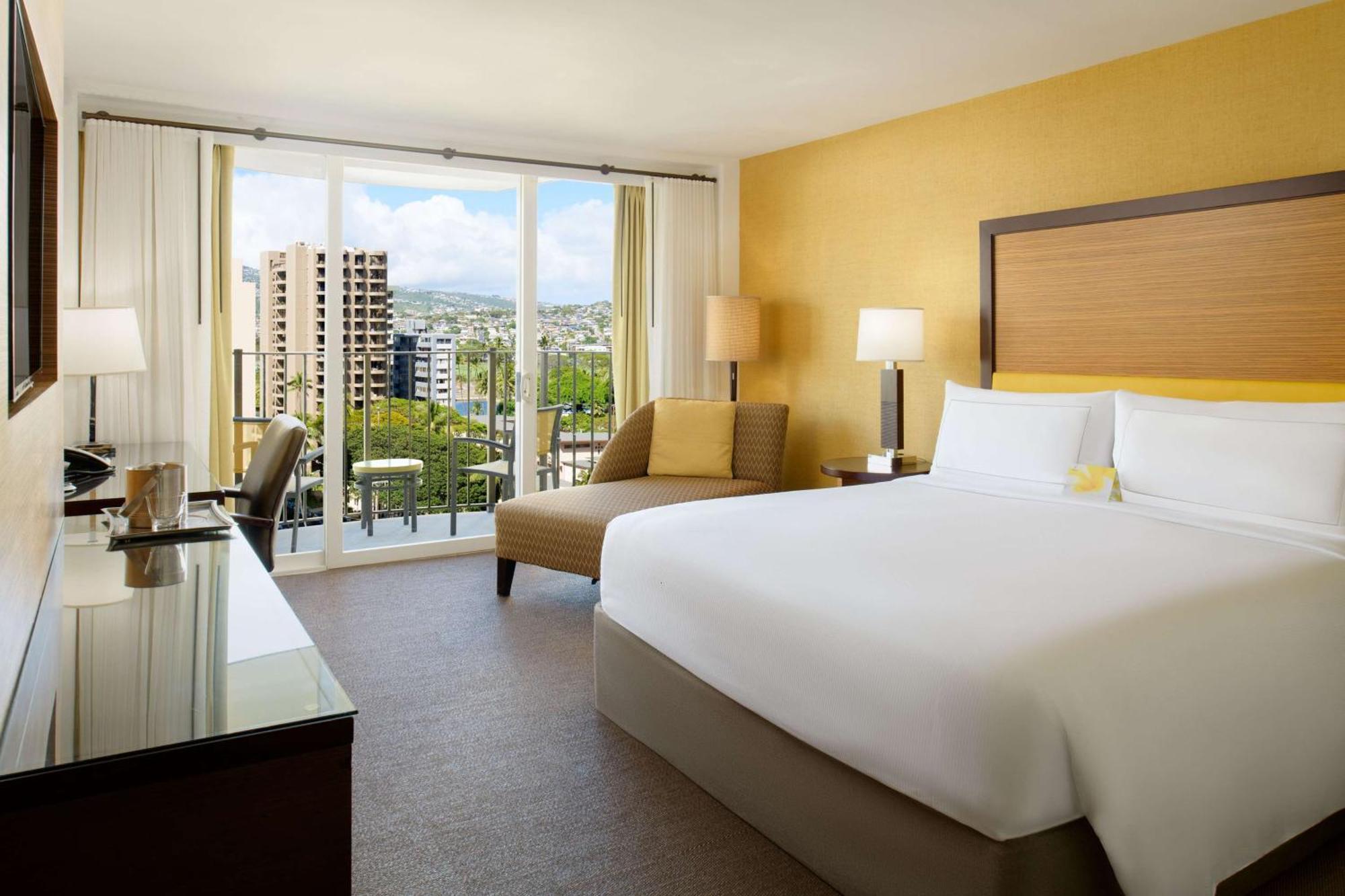 Resort Hilton Waikiki & 4*