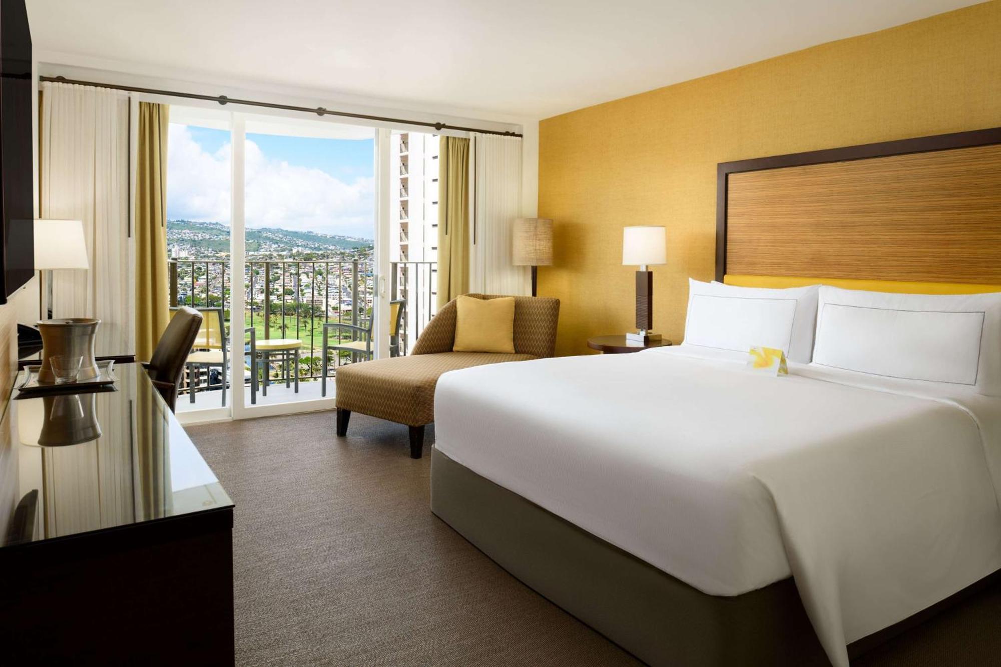 Resort Hilton Waikiki & Honolulu