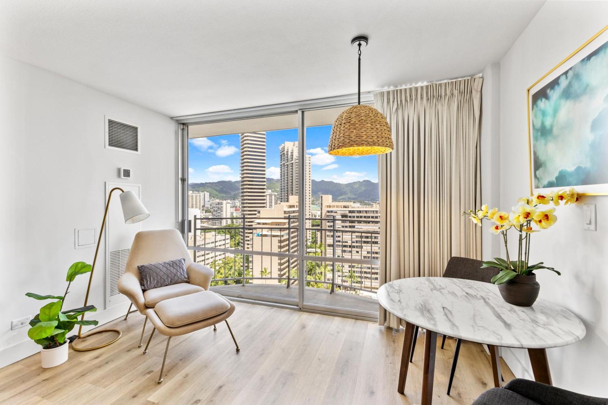 Waikiki Ilikai Marina Apartment *