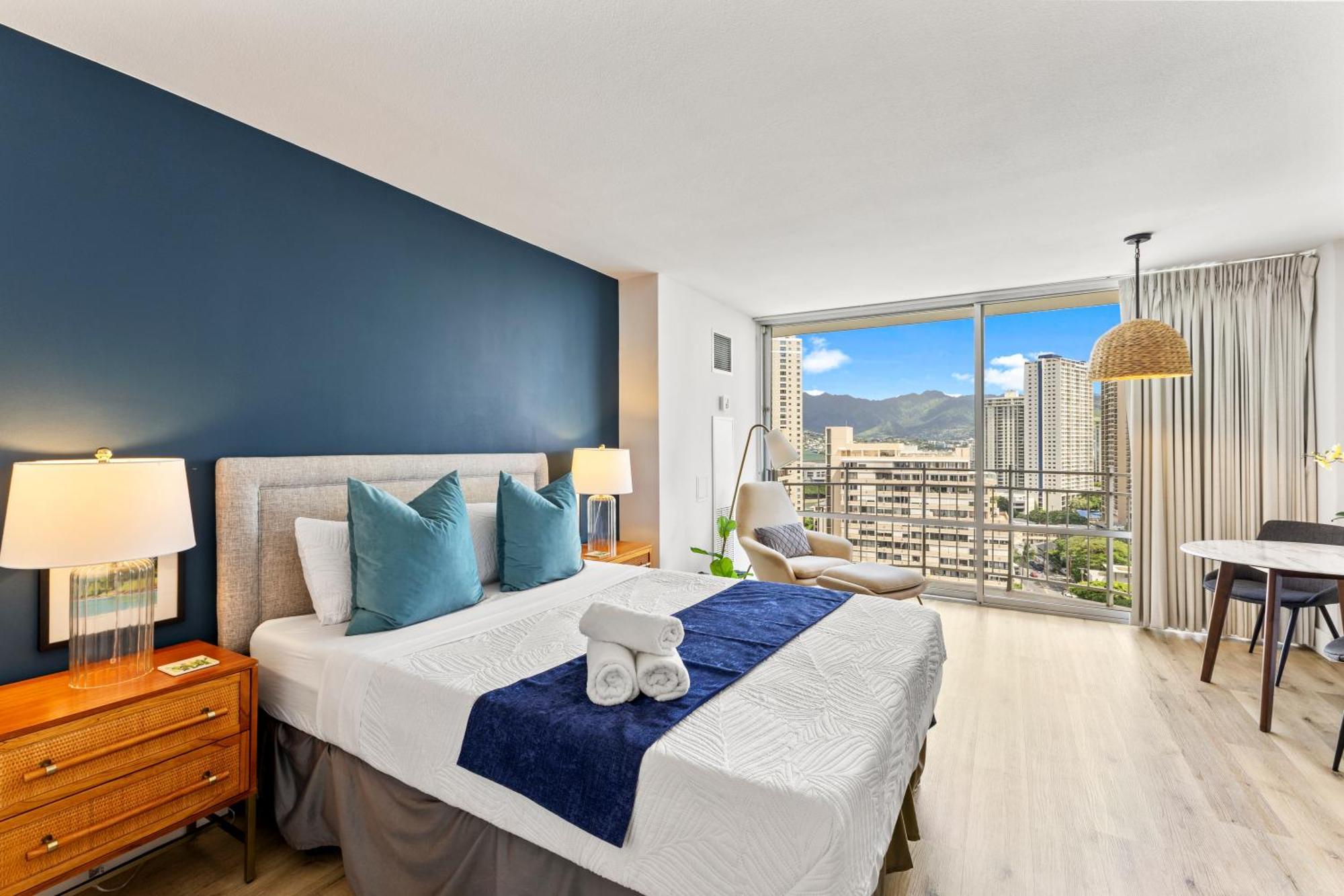 Waikiki Ilikai Marina Apartment *