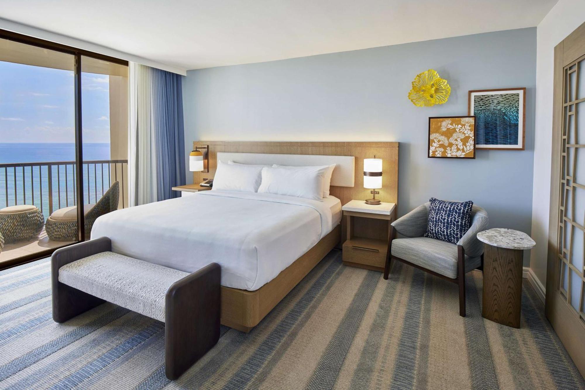 Hilton Hawaiian Village Waikiki