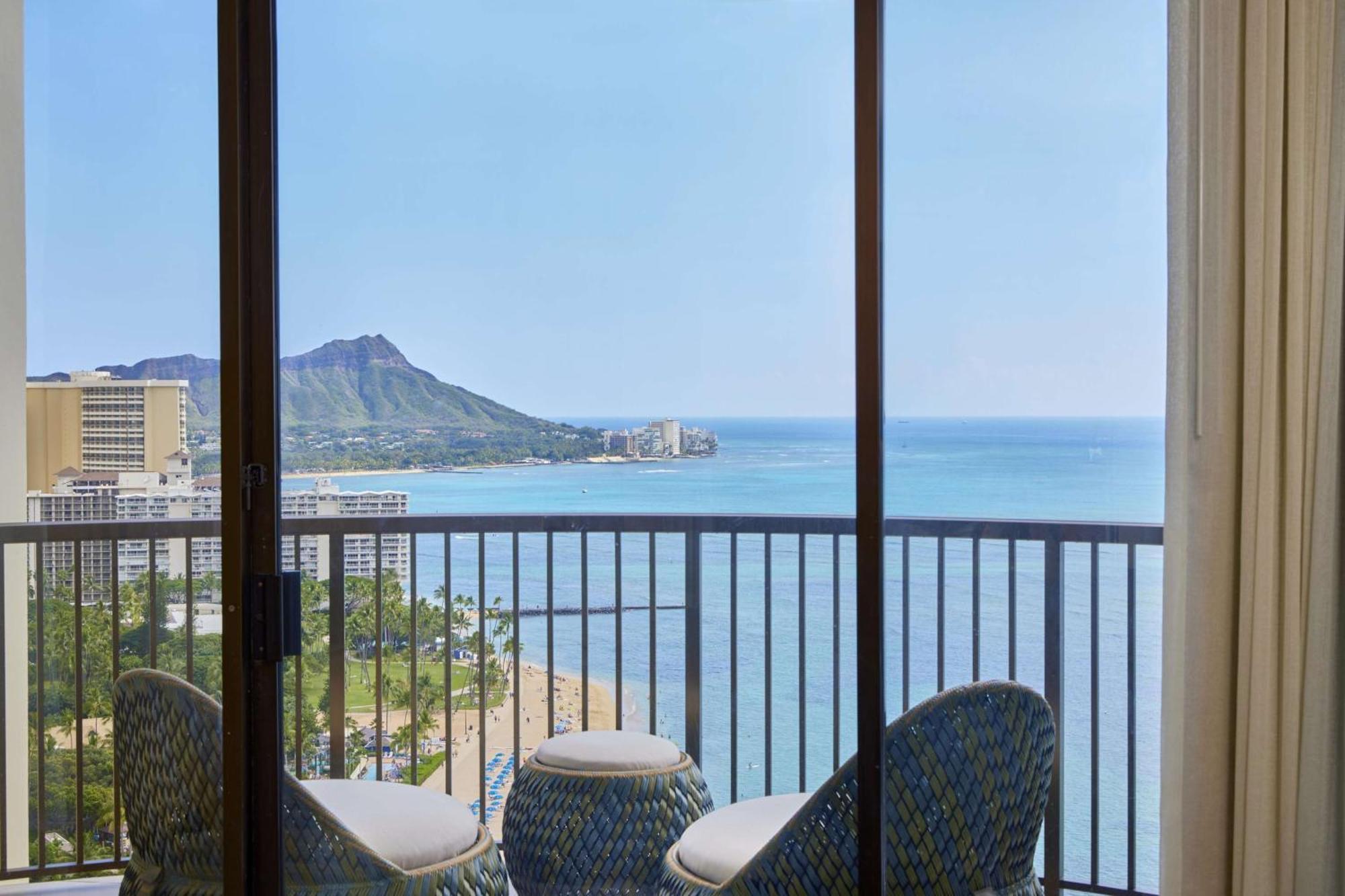 Hilton Hawaiian Village Waikiki Resort