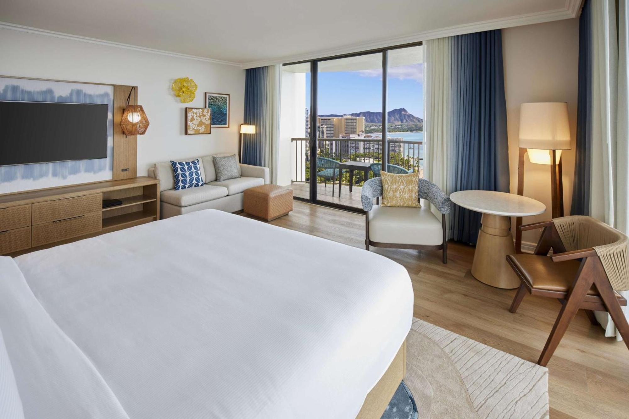Resort Hilton Hawaiian Village Waikiki 4*