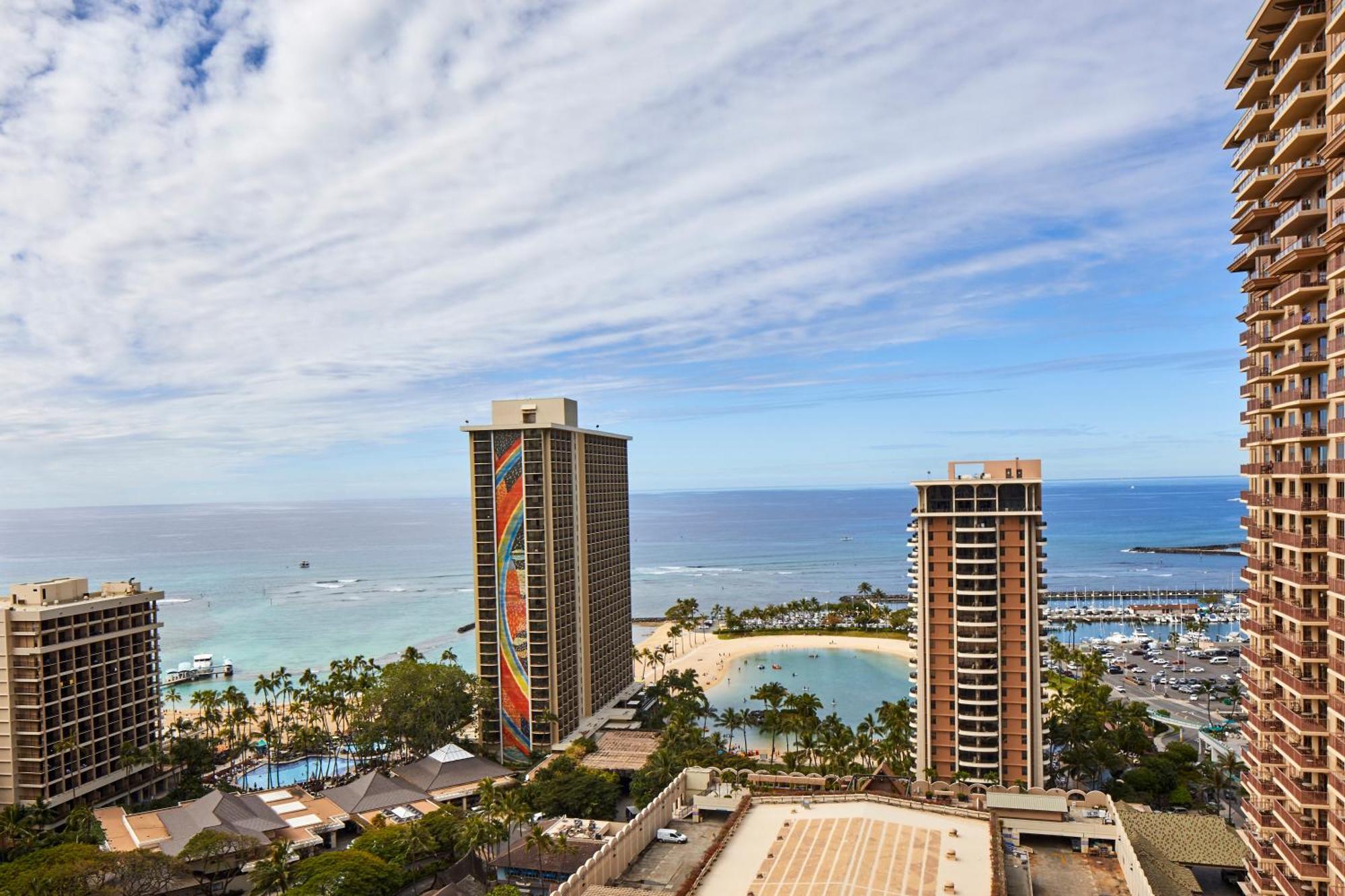 Resort Hilton Hawaiian Village Waikiki Honolulu