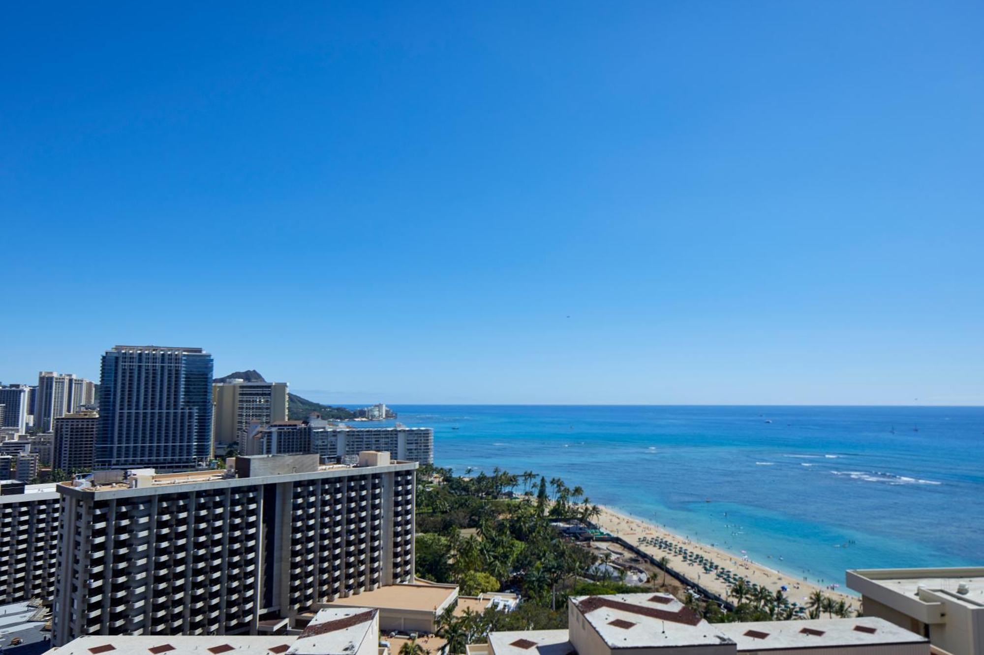 Resort Hilton Hawaiian Village Waikiki Honolulu