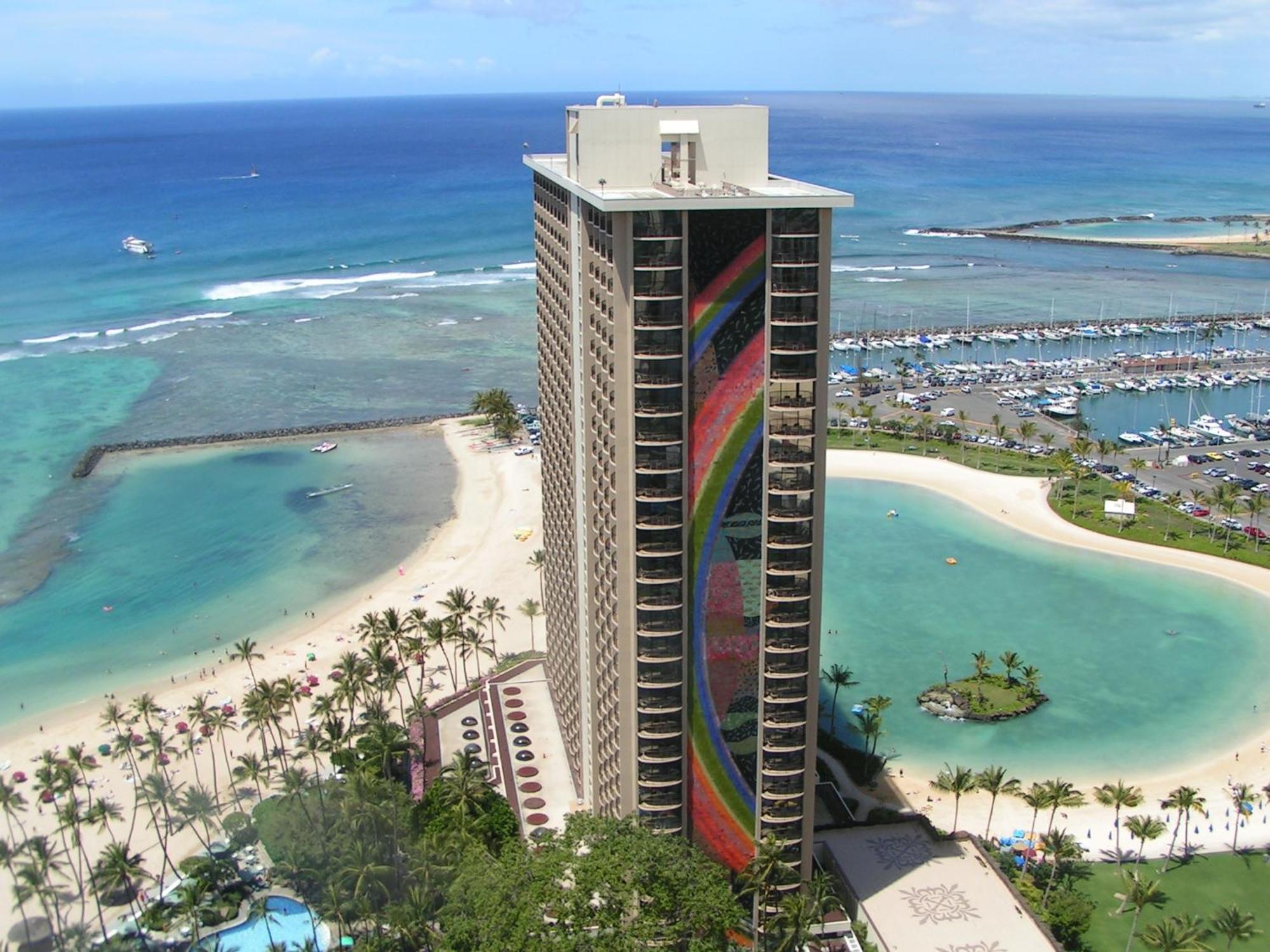 Hilton Hawaiian Village Waikiki