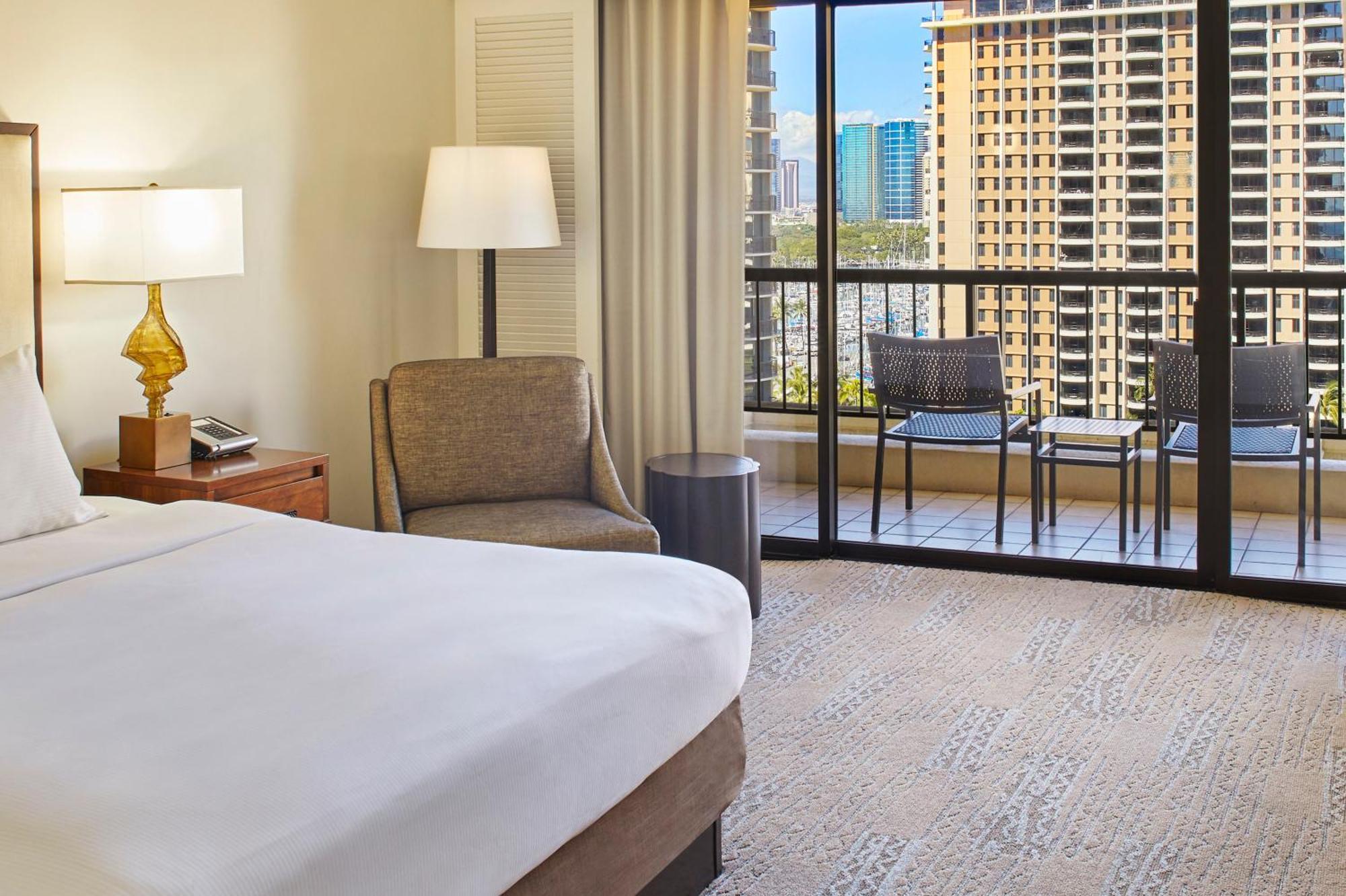 Hilton Hawaiian Village Waikiki 4*