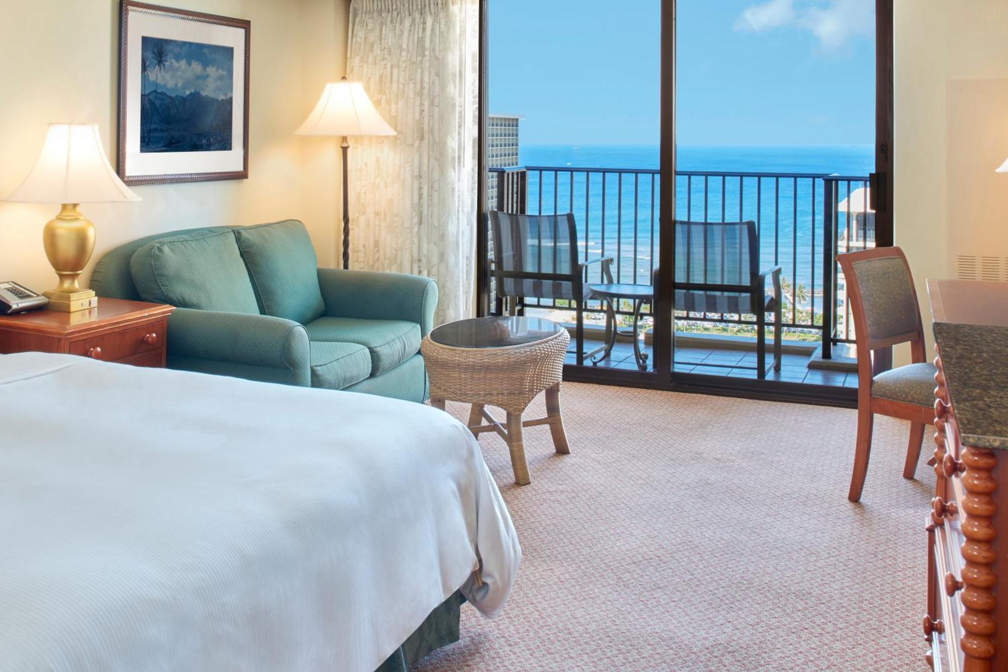 Hilton Hawaiian Village Waikiki Honolulu