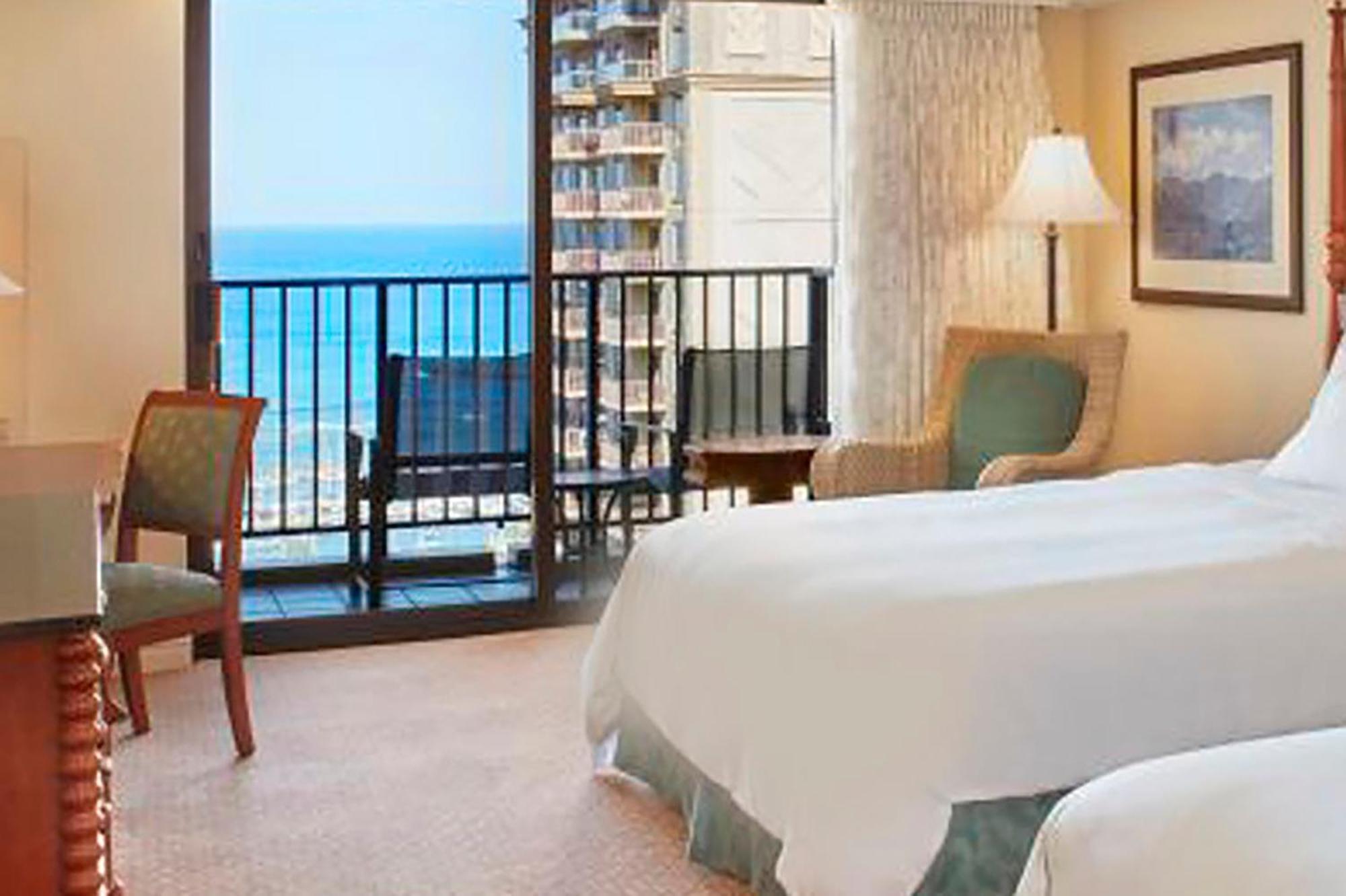 Hilton Hawaiian Village Waikiki Resort Honolulu