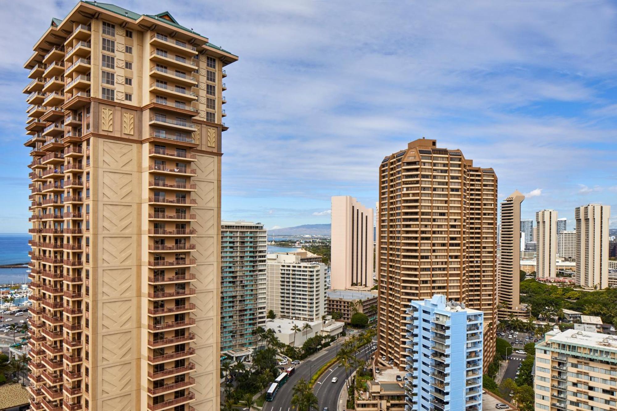 Resort Hilton Hawaiian Village Waikiki Honolulu