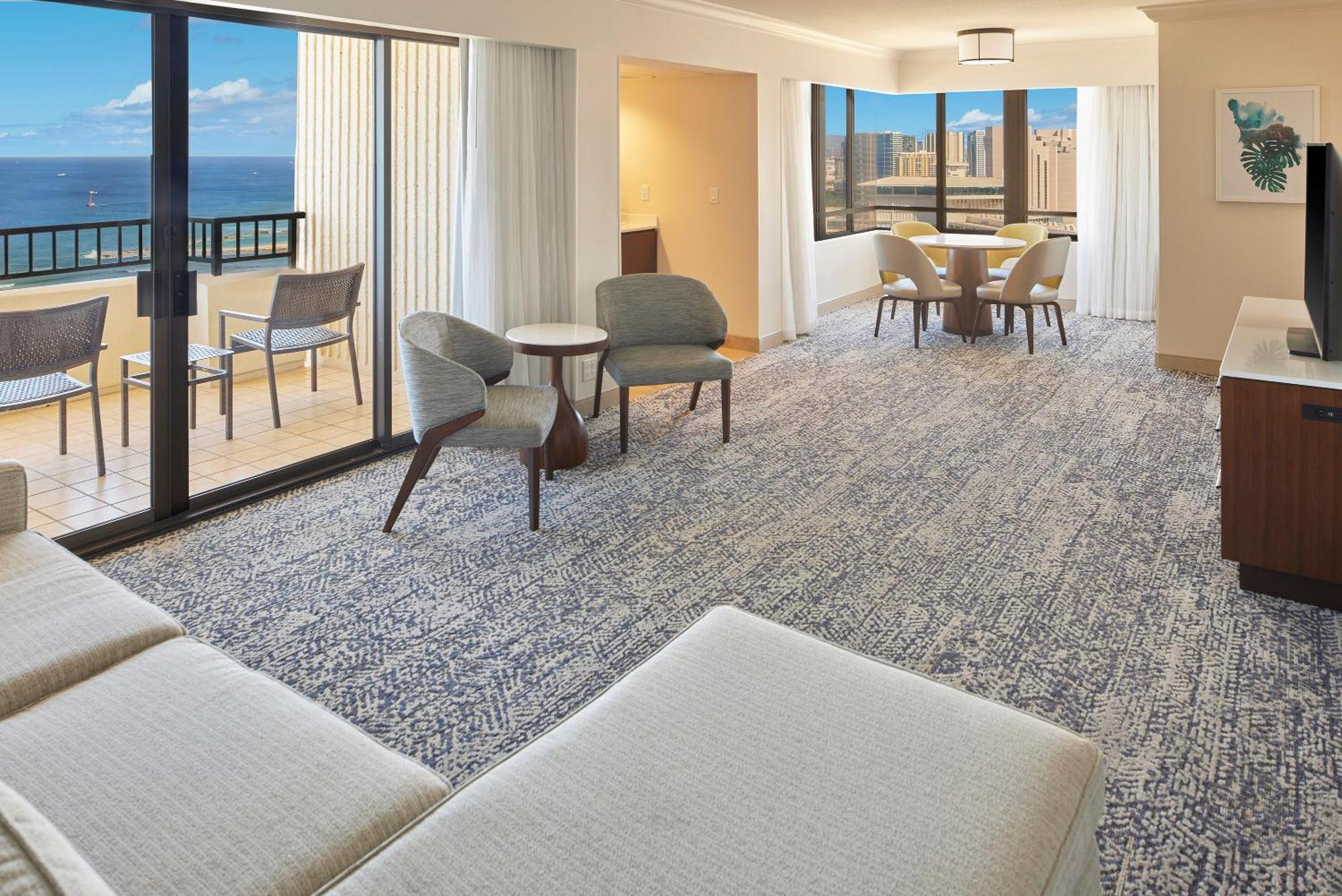 Hilton Hawaiian Village Waikiki 4*