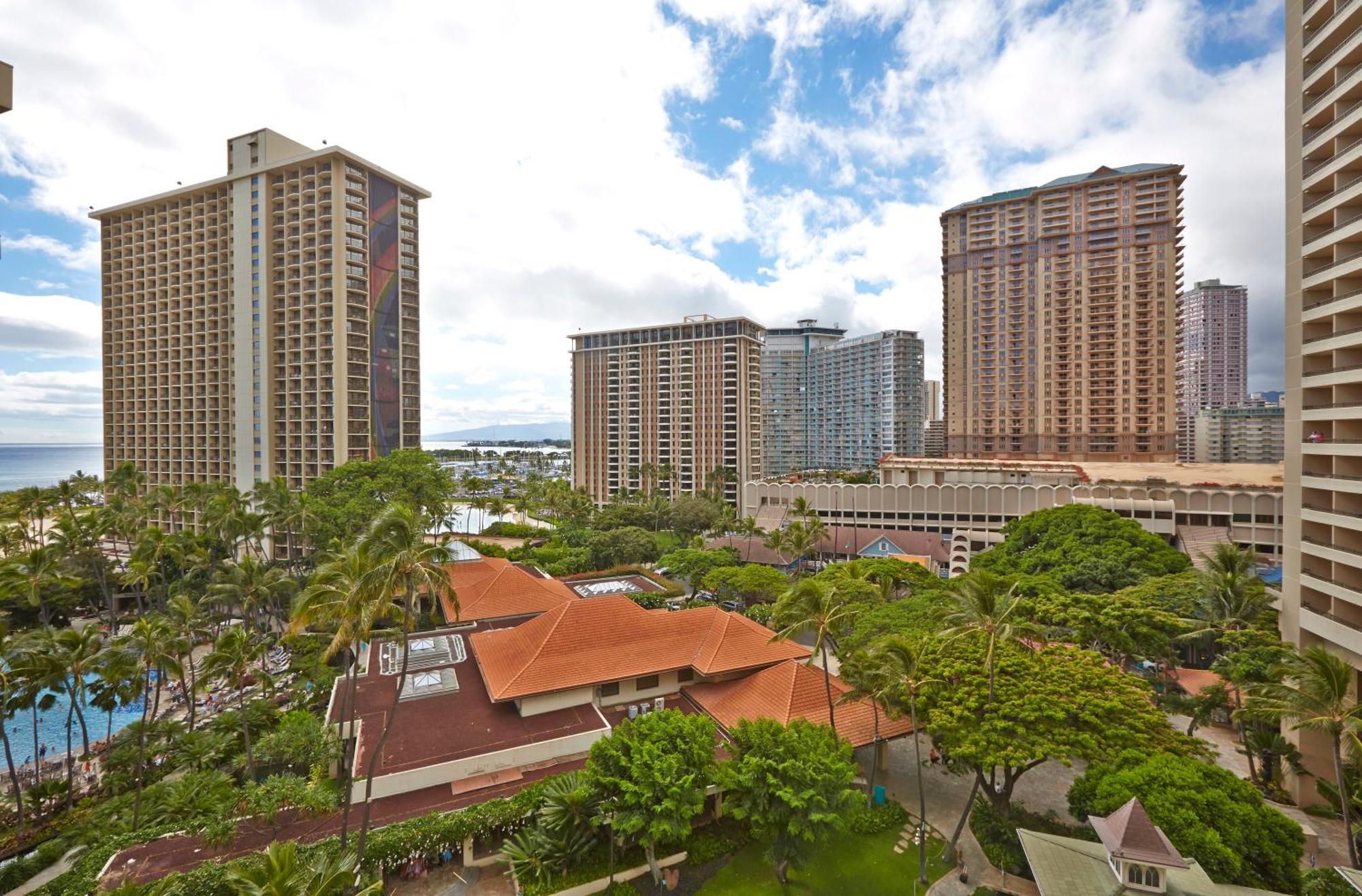 Hilton Hawaiian Village Waikiki 4* Honolulu