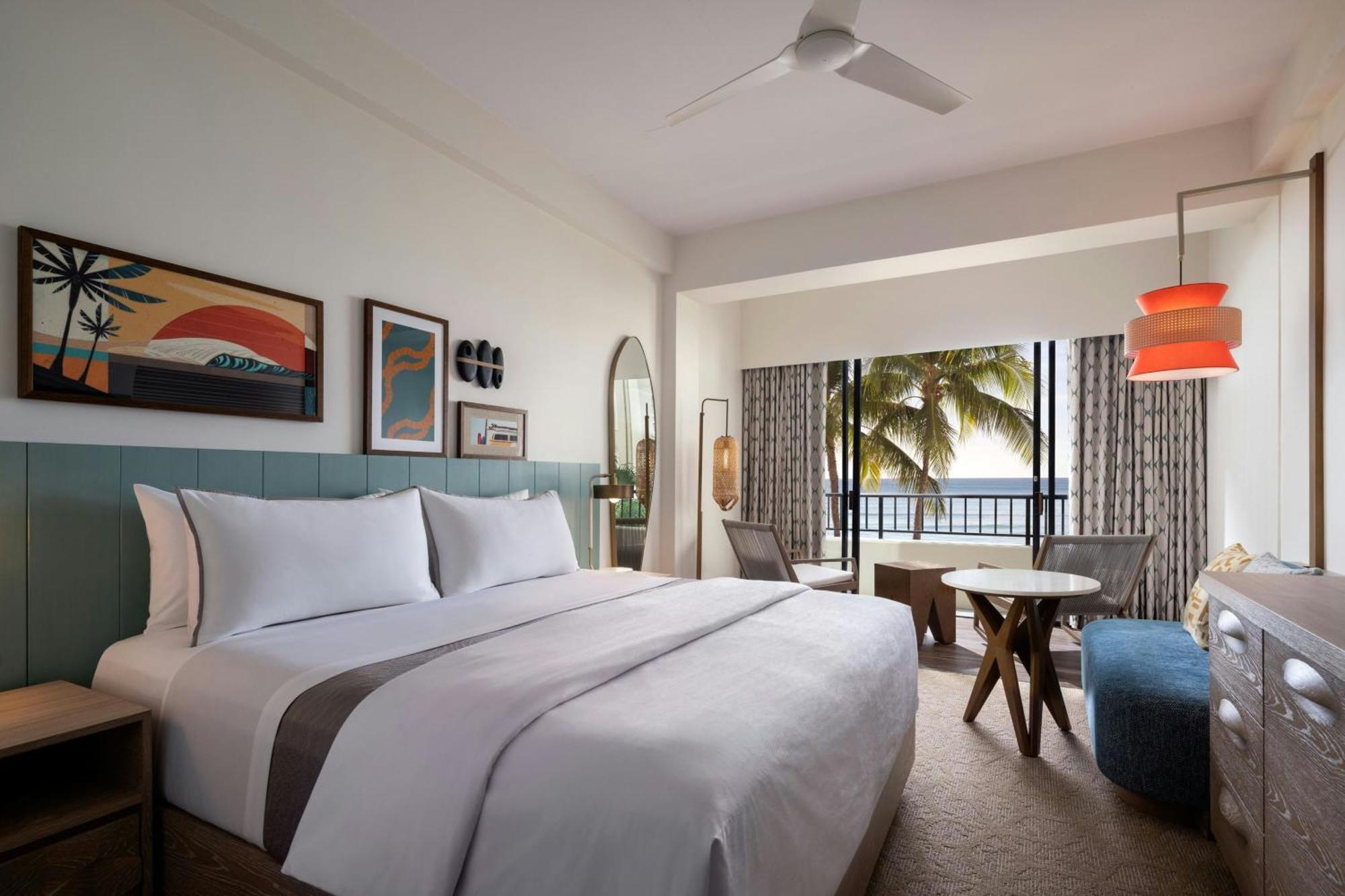 Resort Moana Surfrider, A Westin & Spa, Waikiki Honolulu